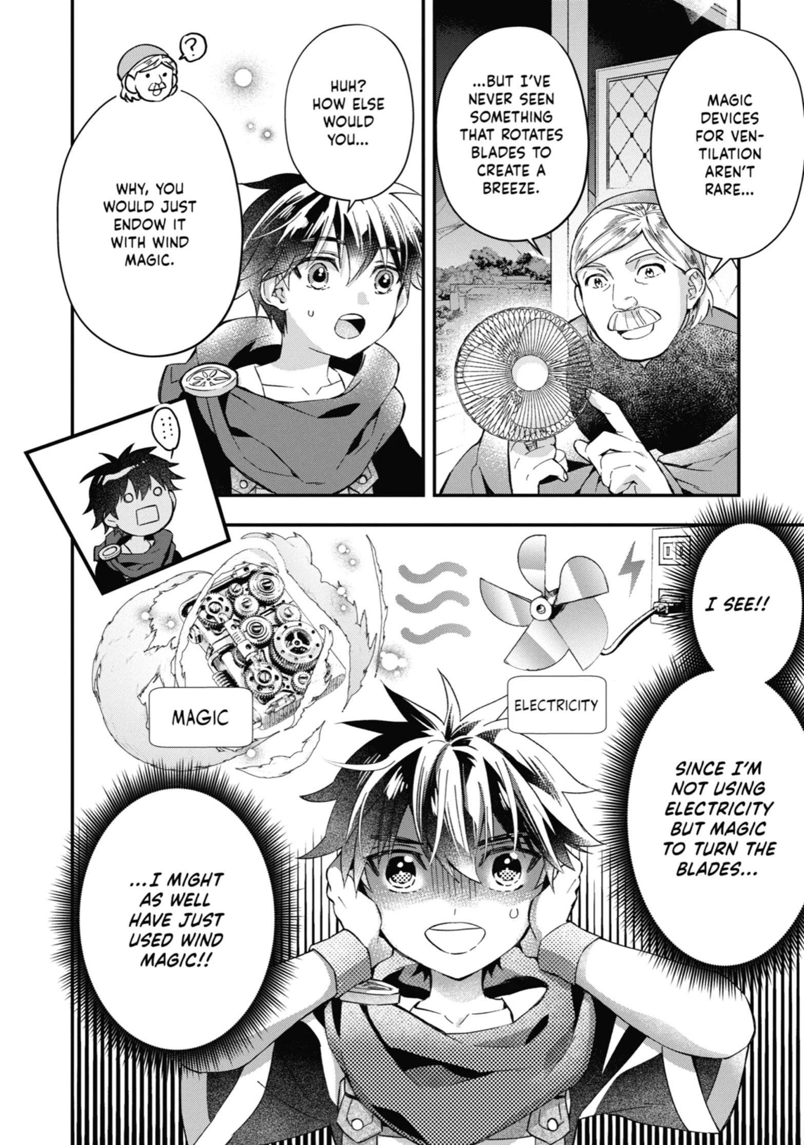 Read Kamitachi ni Hirowareta Otoko Manga Online