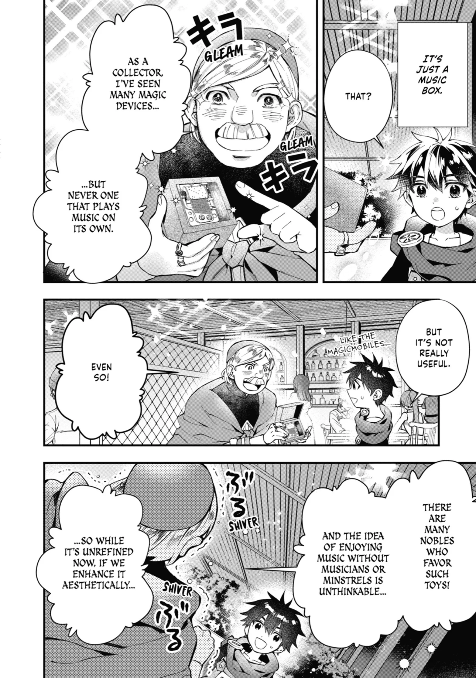 Read Kamitachi ni Hirowareta Otoko Manga Online