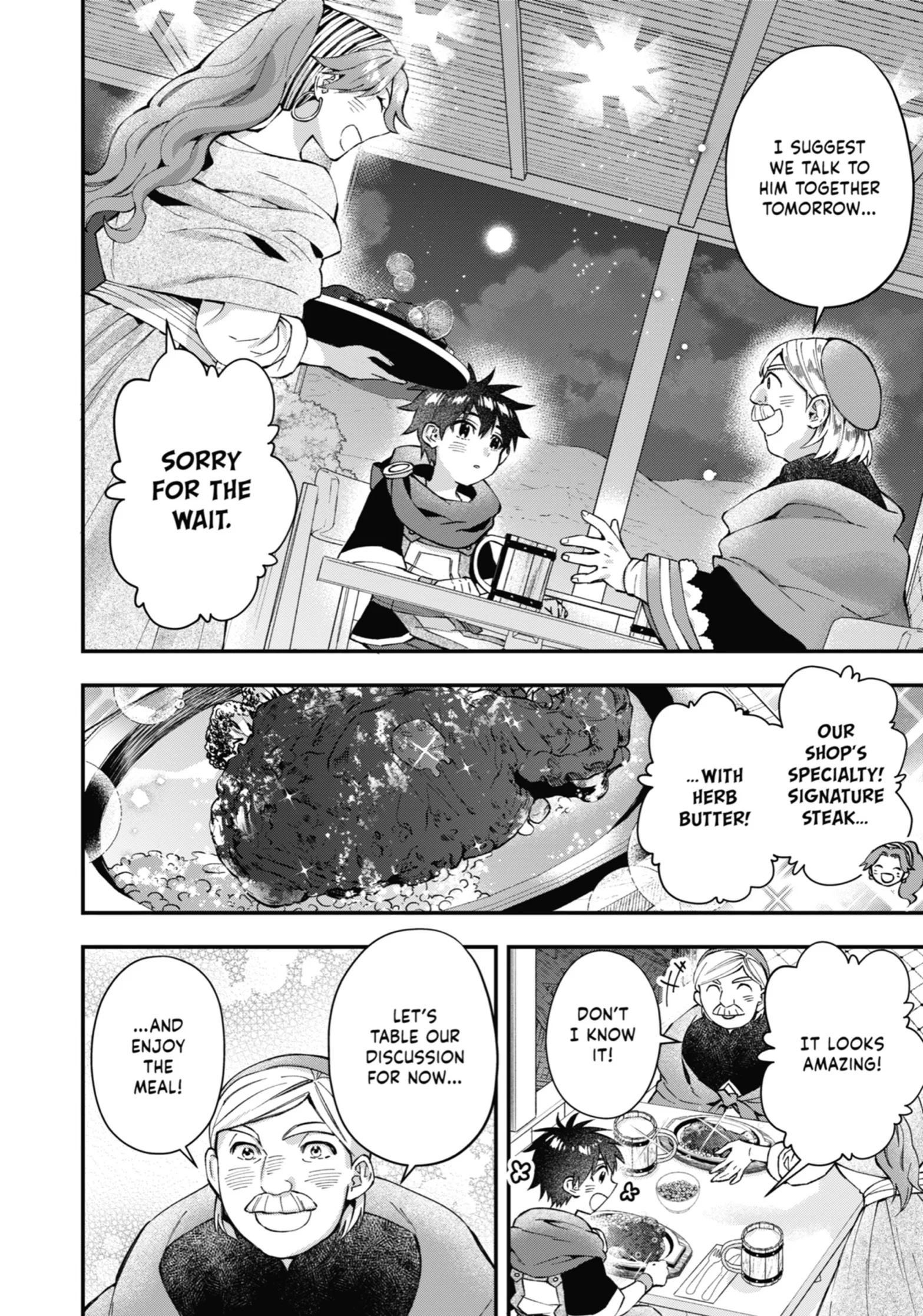 Read Kamitachi ni Hirowareta Otoko Manga Online