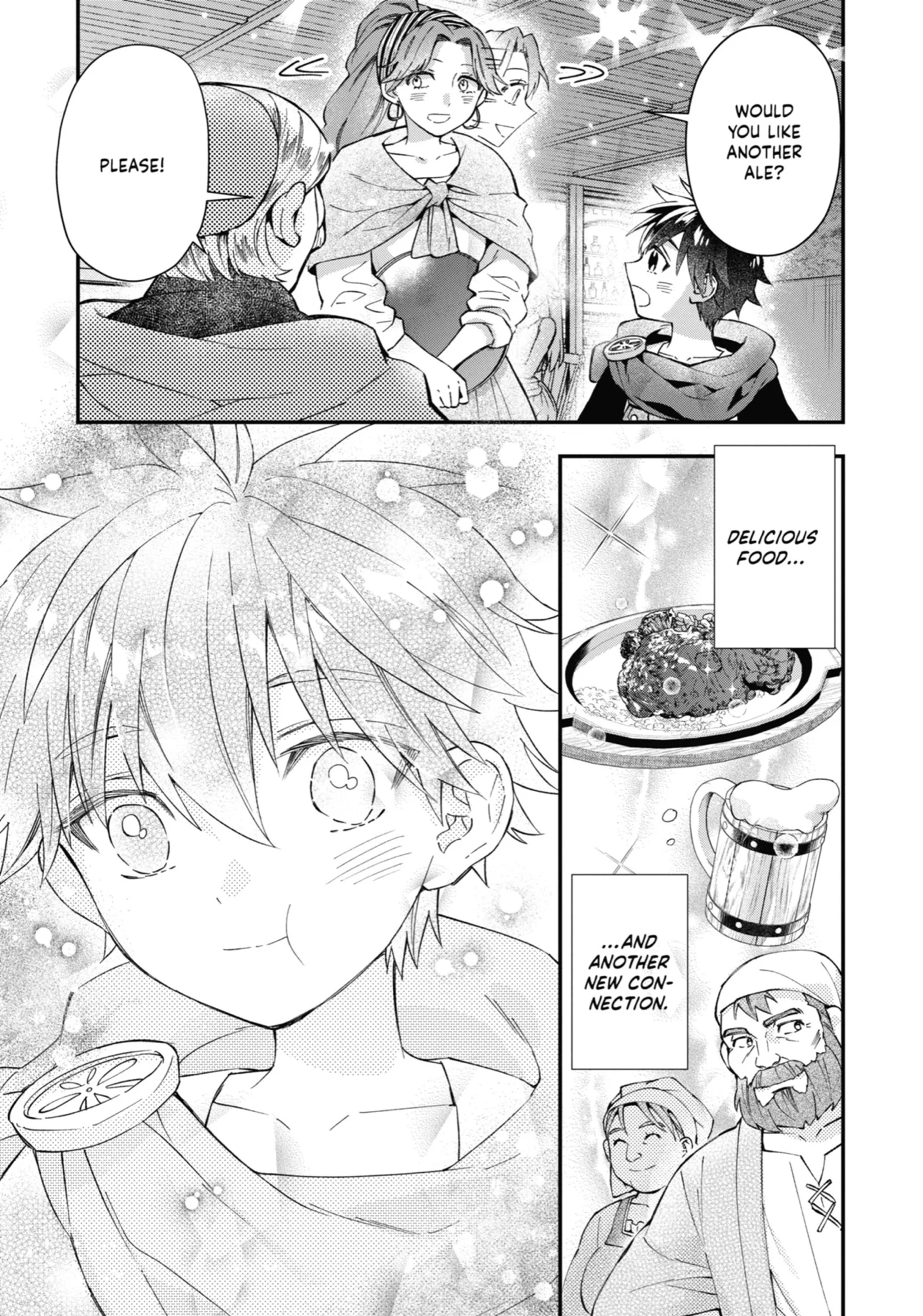 Read Kamitachi ni Hirowareta Otoko Manga Online