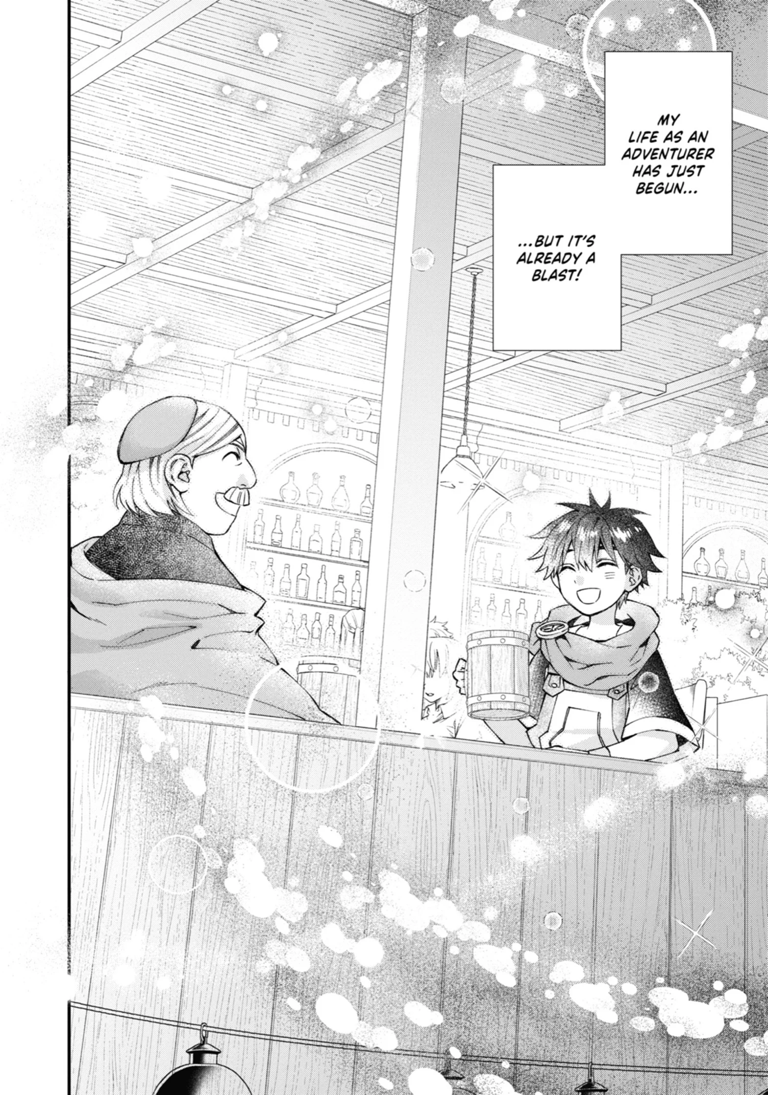 Read Kamitachi ni Hirowareta Otoko Manga Online