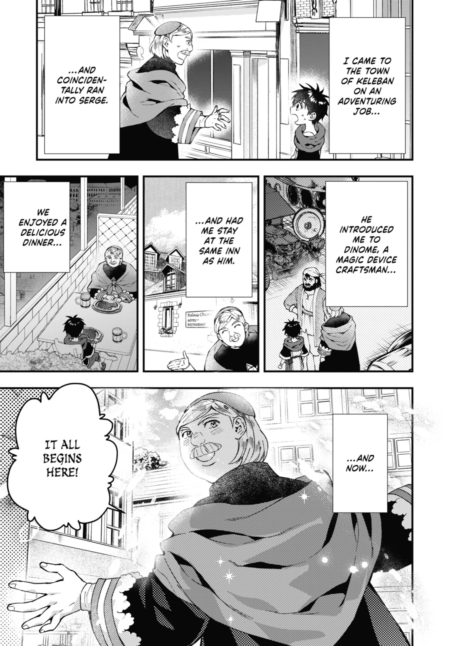 Read Kamitachi ni Hirowareta Otoko Manga Online