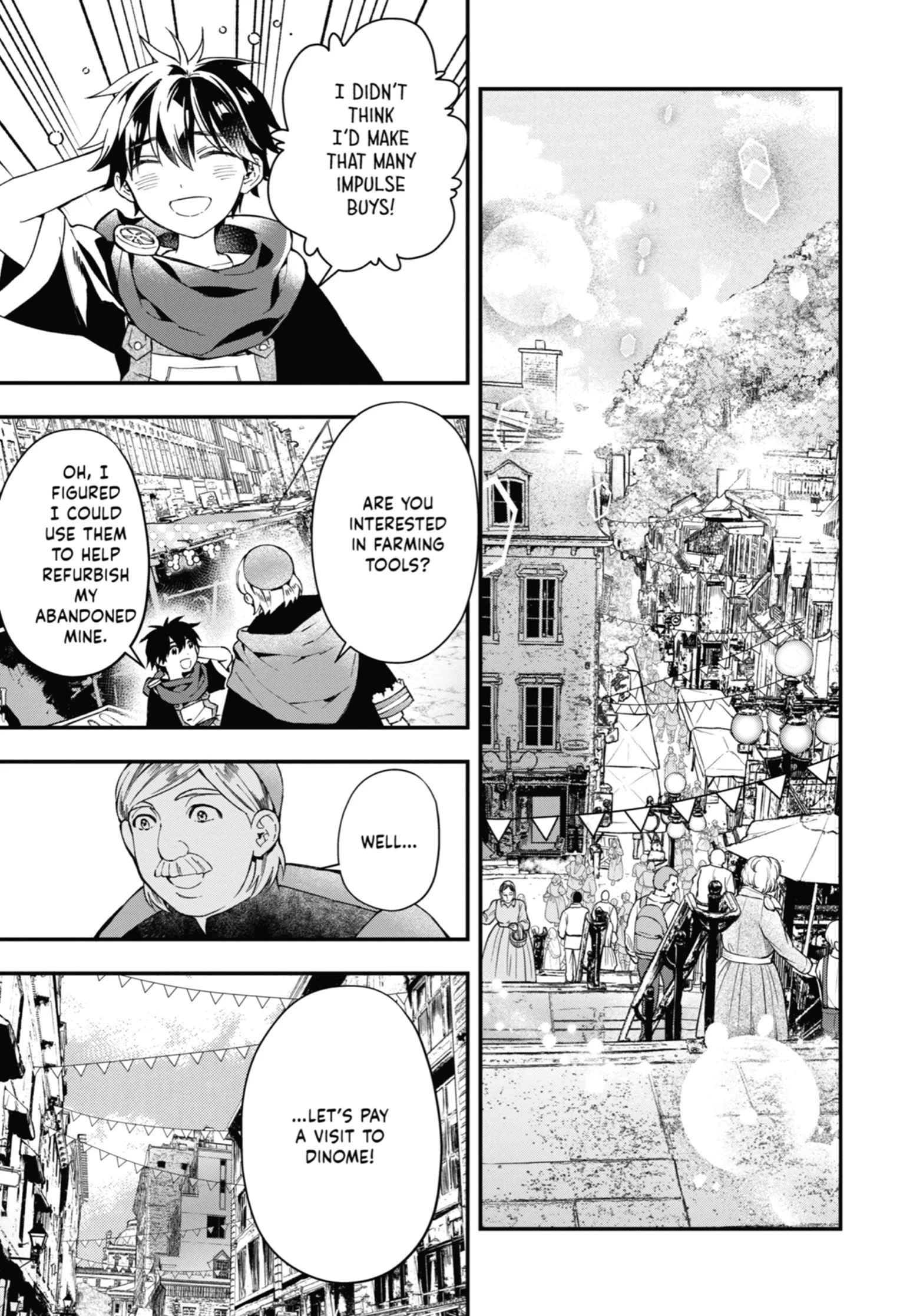 Read Kamitachi ni Hirowareta Otoko Manga Online