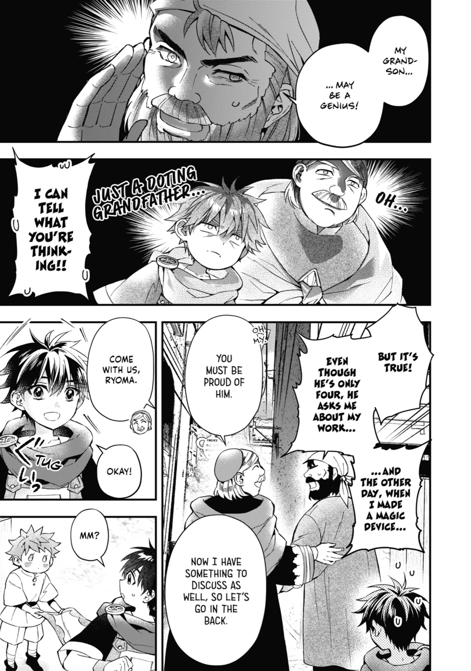 Read Kamitachi ni Hirowareta Otoko Manga Online