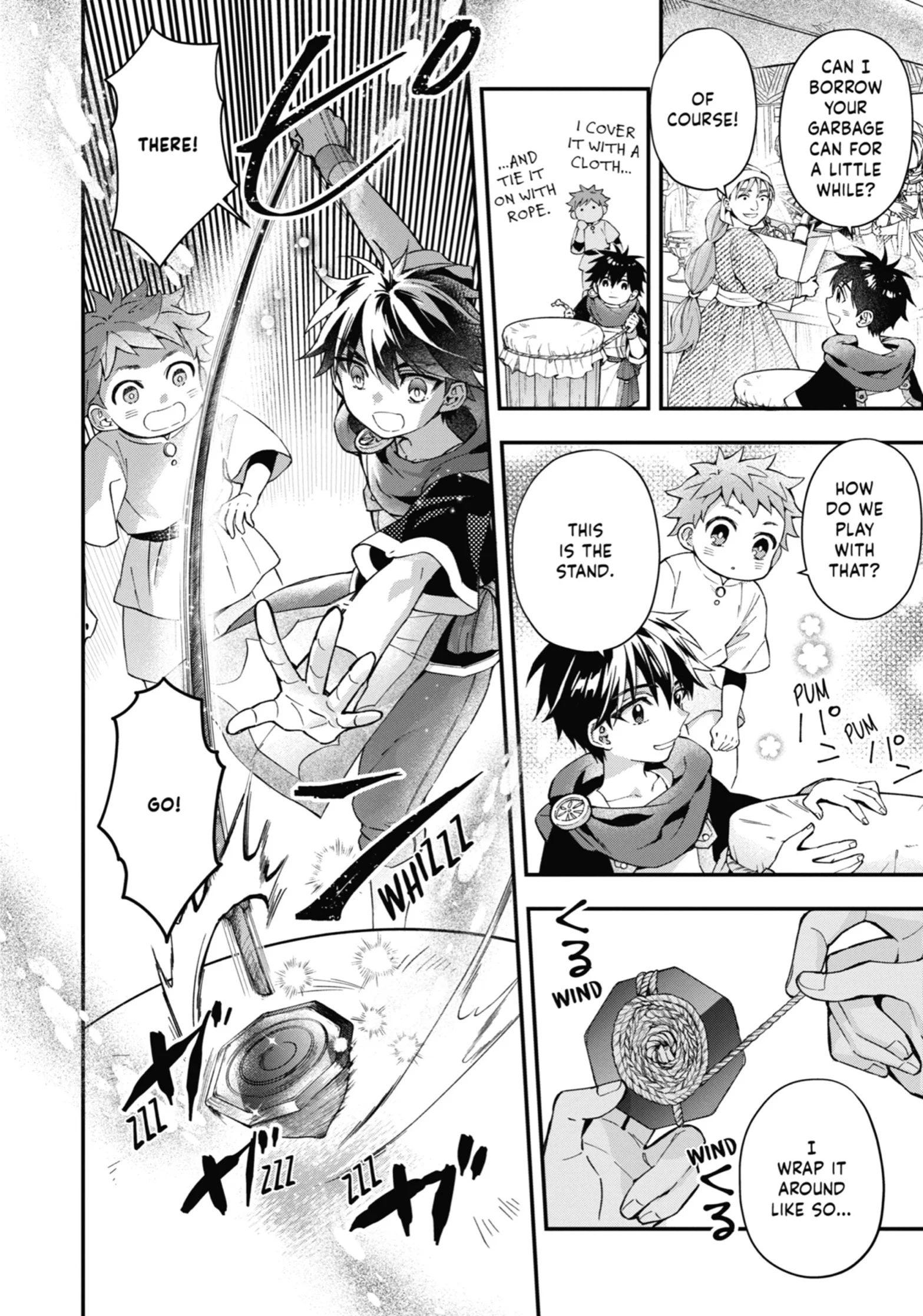 Read Kamitachi ni Hirowareta Otoko Manga Online