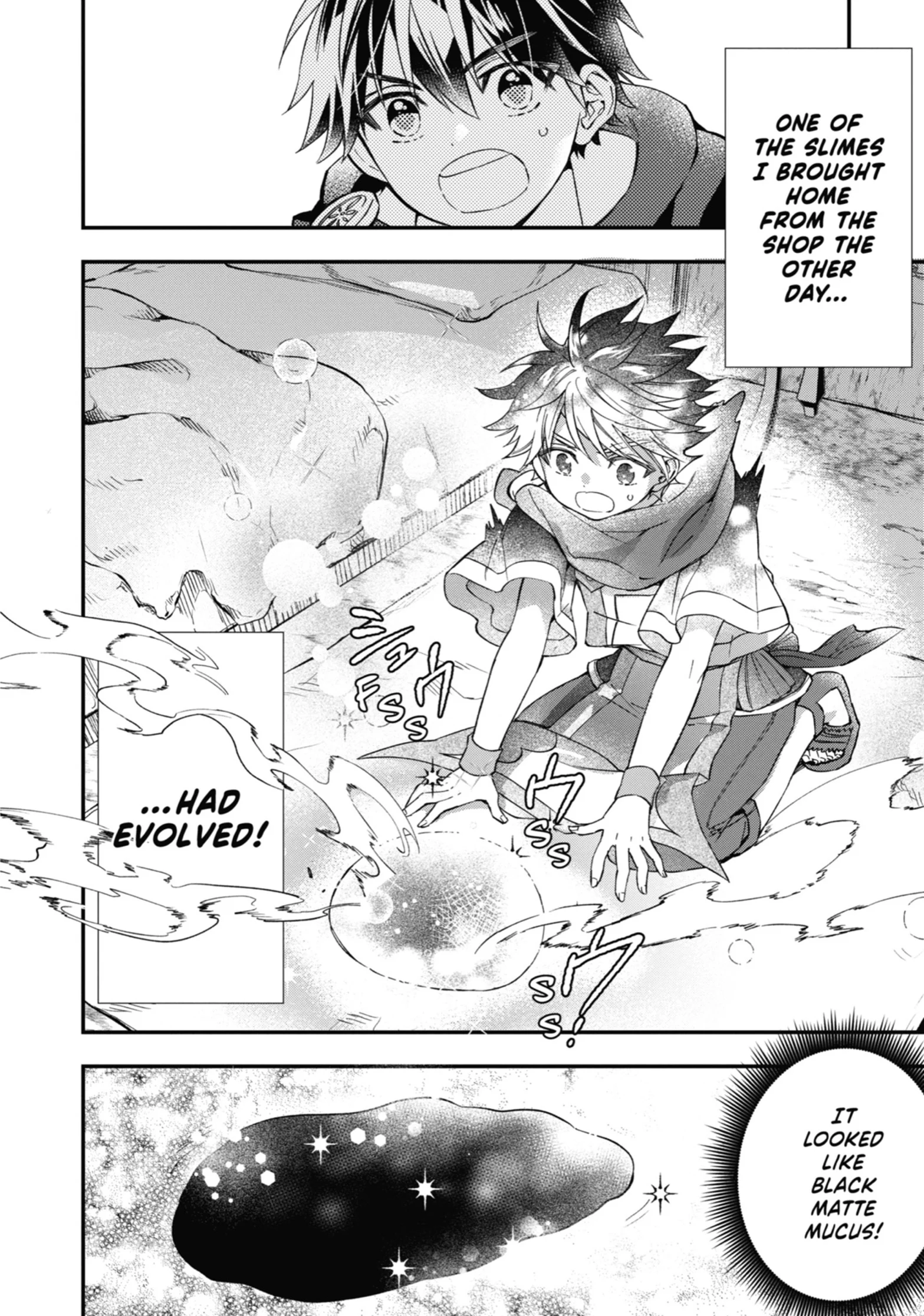 Read Kamitachi ni Hirowareta Otoko Manga Online