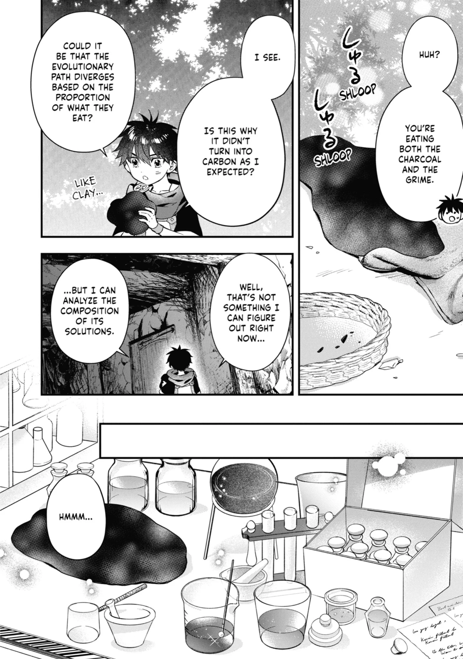 Read Kamitachi ni Hirowareta Otoko Manga Online