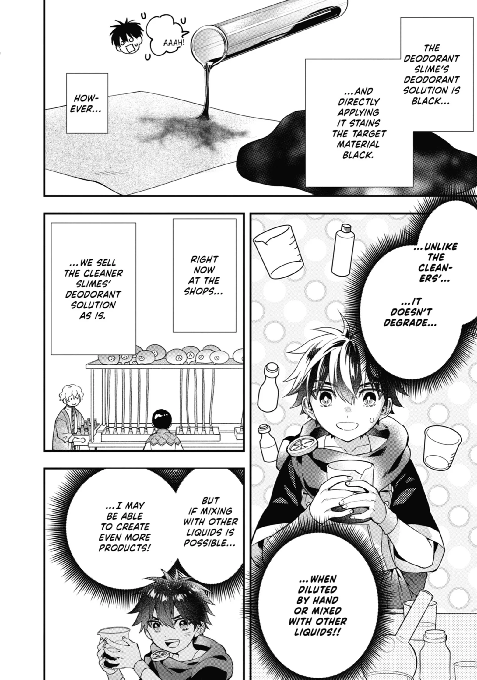 Read Kamitachi ni Hirowareta Otoko Manga Online