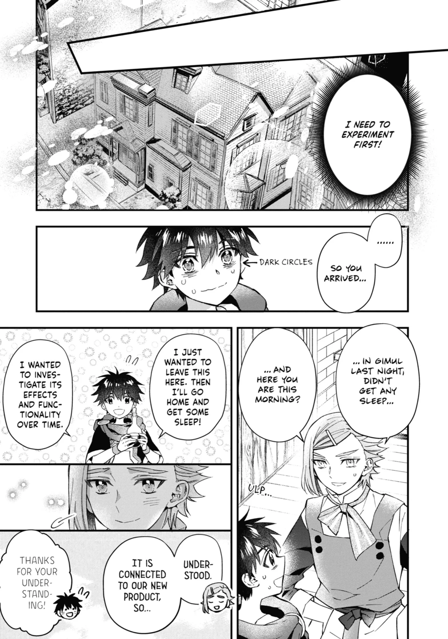 Read Kamitachi ni Hirowareta Otoko Manga Online