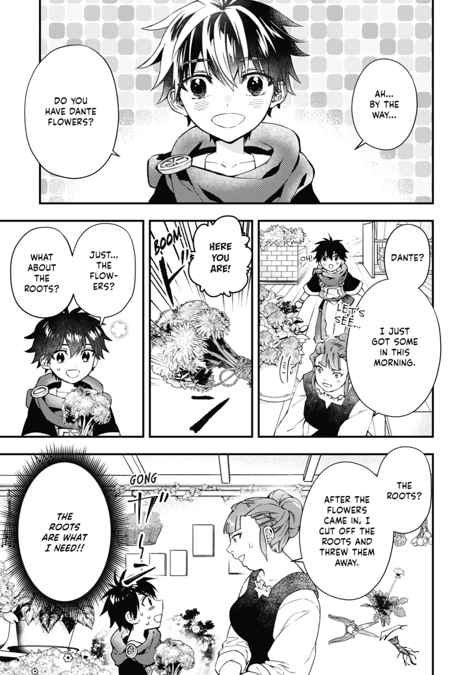 Read Kamitachi ni Hirowareta Otoko Manga Online