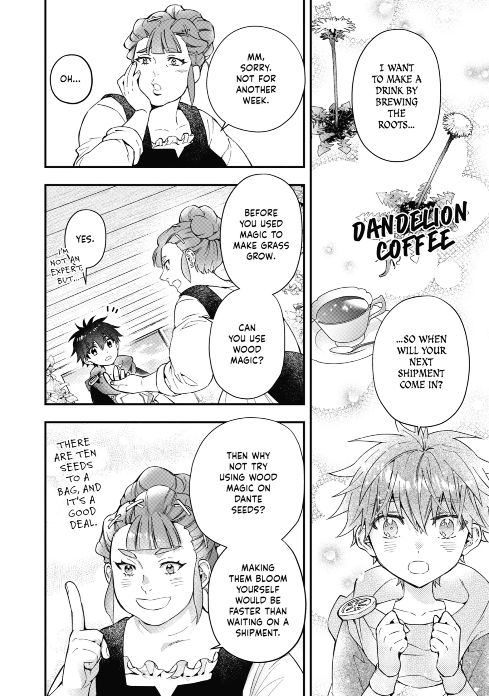Read Kamitachi ni Hirowareta Otoko Manga Online
