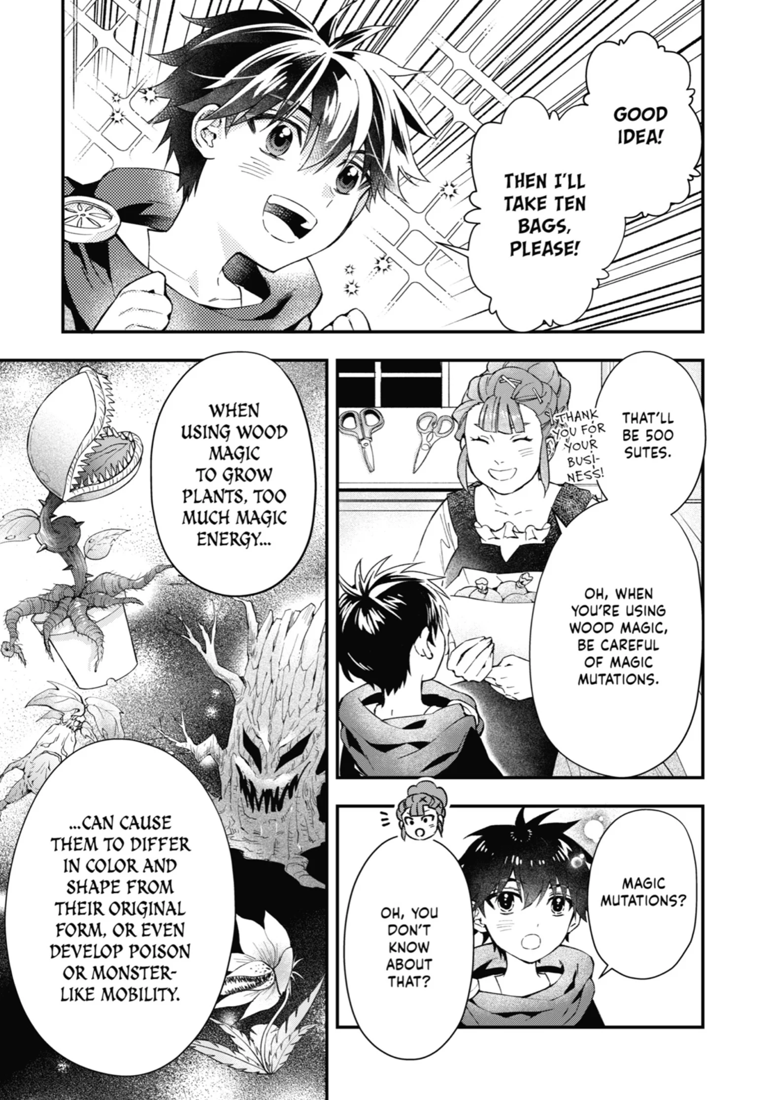 Read Kamitachi ni Hirowareta Otoko Manga Online