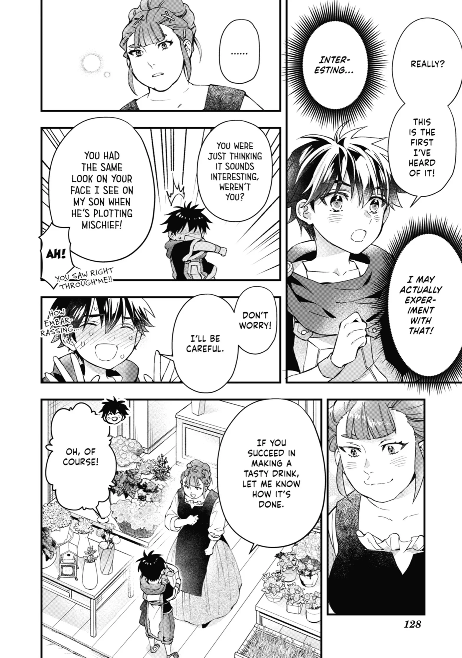 Read Kamitachi ni Hirowareta Otoko Manga Online