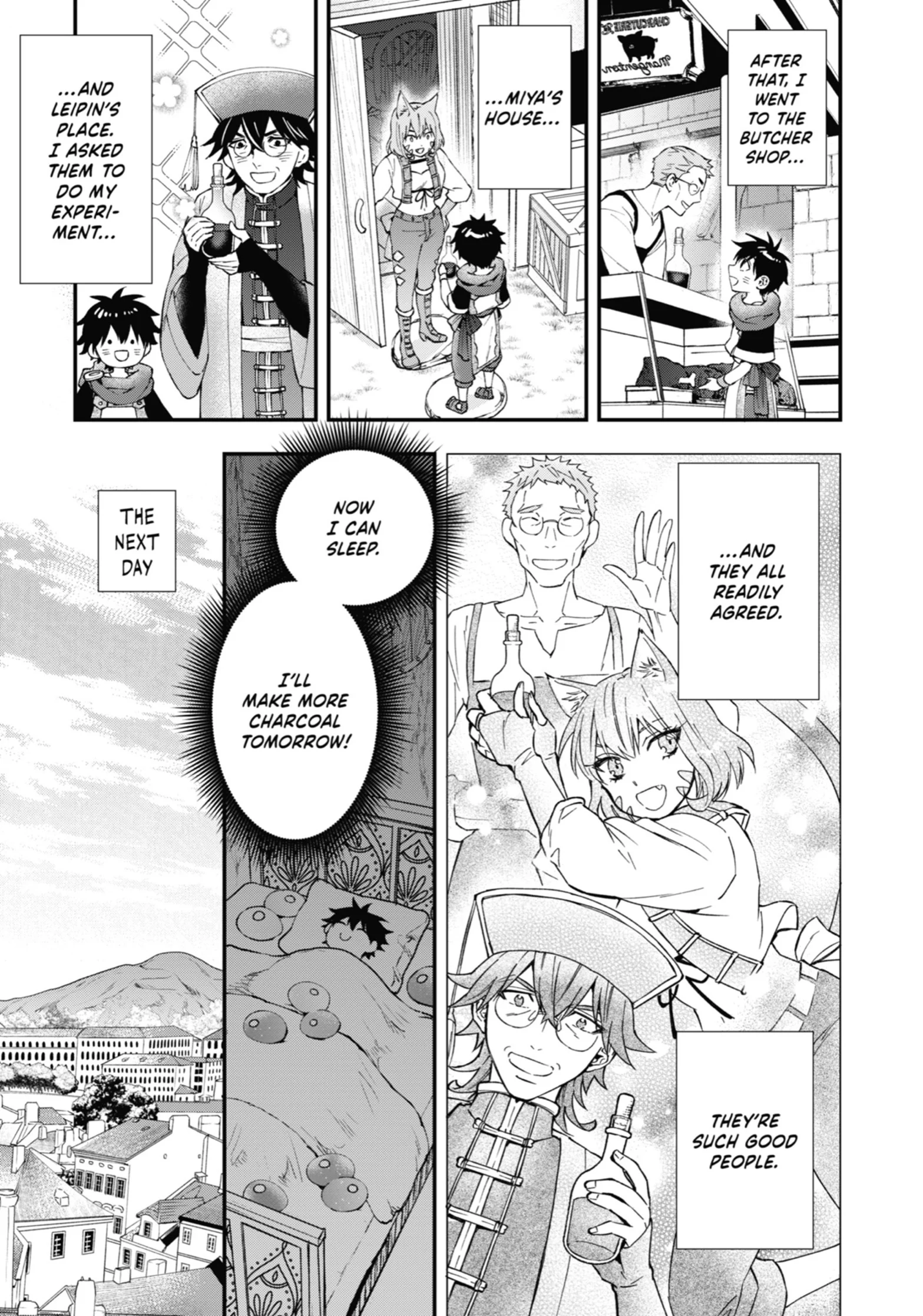 Read Kamitachi ni Hirowareta Otoko Manga Online