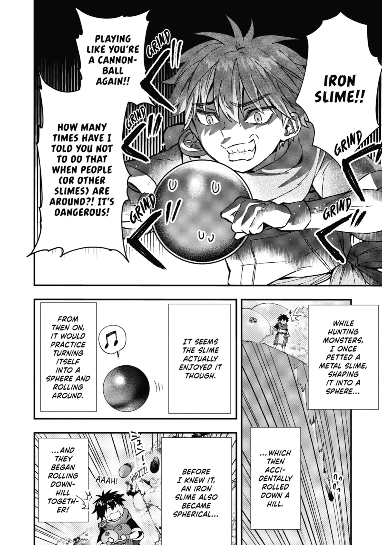 Read Kamitachi ni Hirowareta Otoko Manga Online