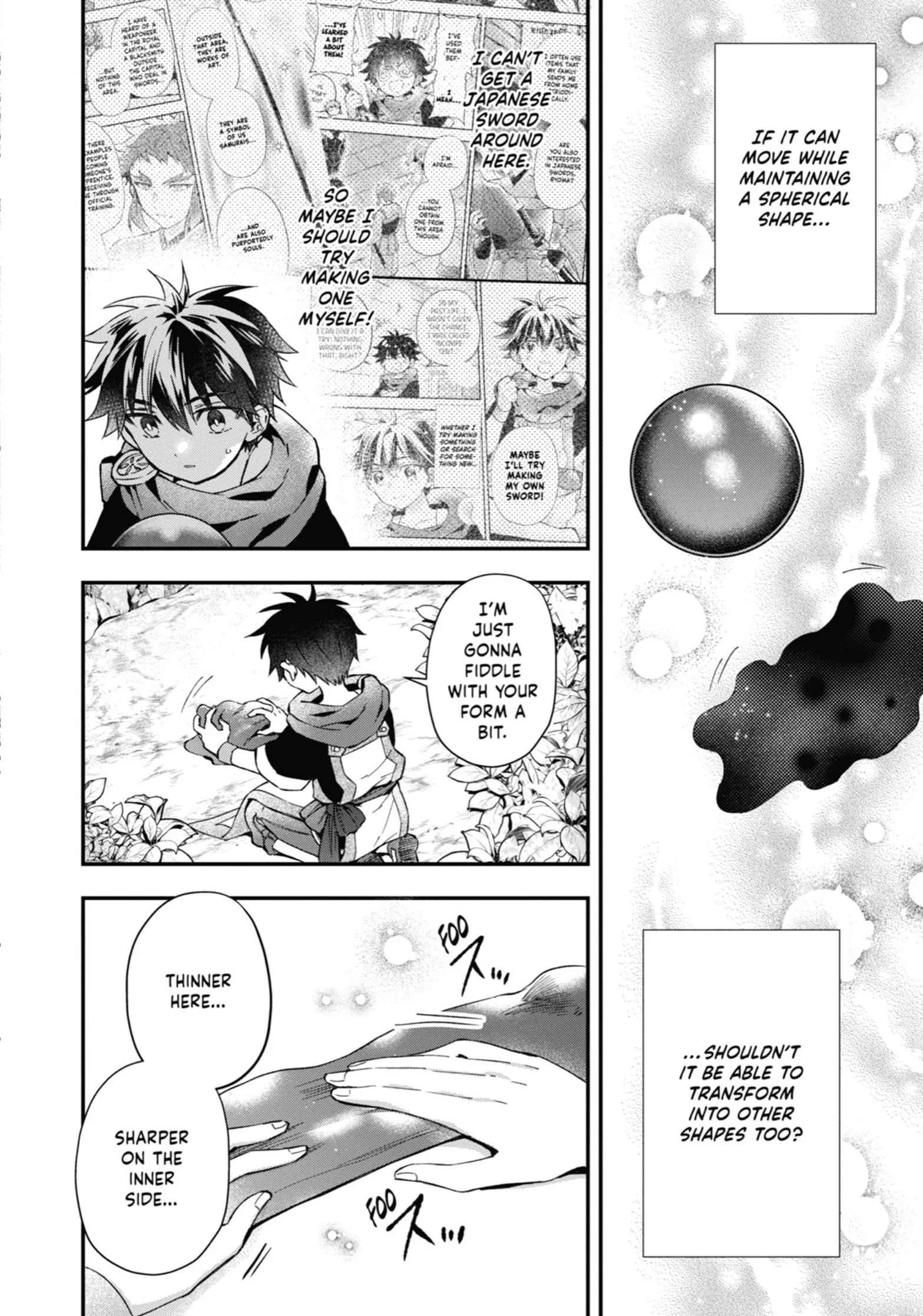 Read Kamitachi ni Hirowareta Otoko Manga Online