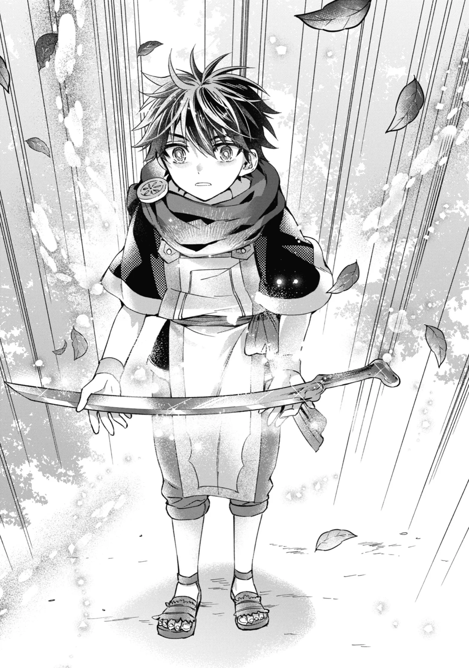 Read Kamitachi ni Hirowareta Otoko Manga Online