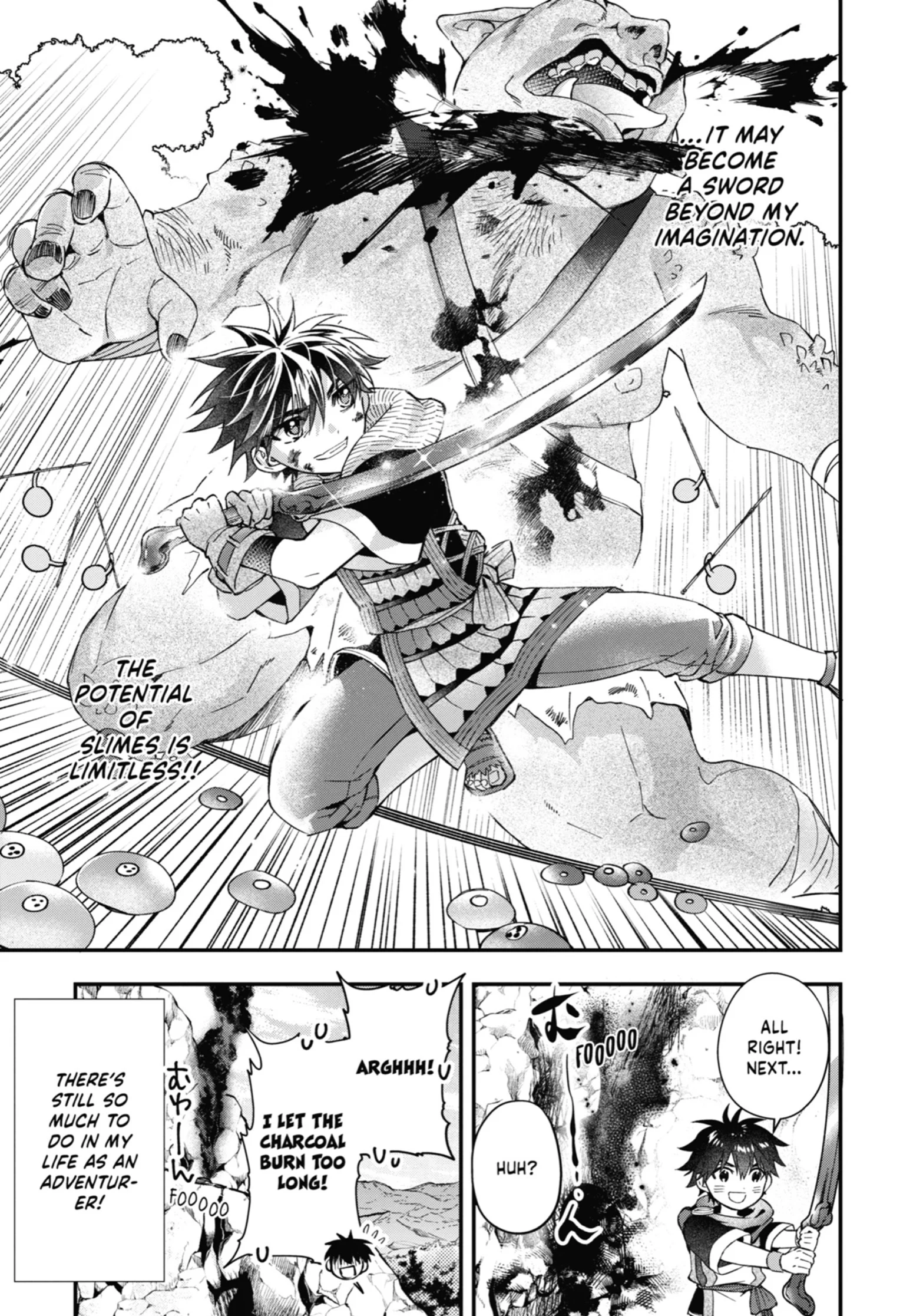 Read Kamitachi ni Hirowareta Otoko Manga Online