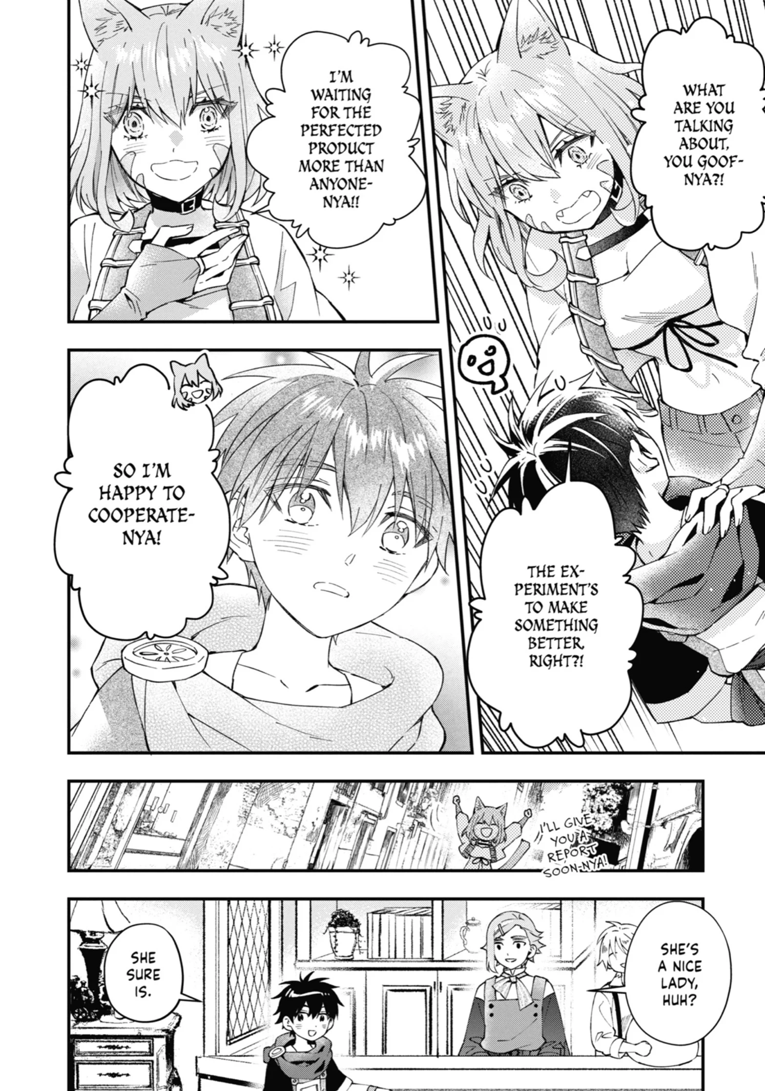 Read Kamitachi ni Hirowareta Otoko Manga Online