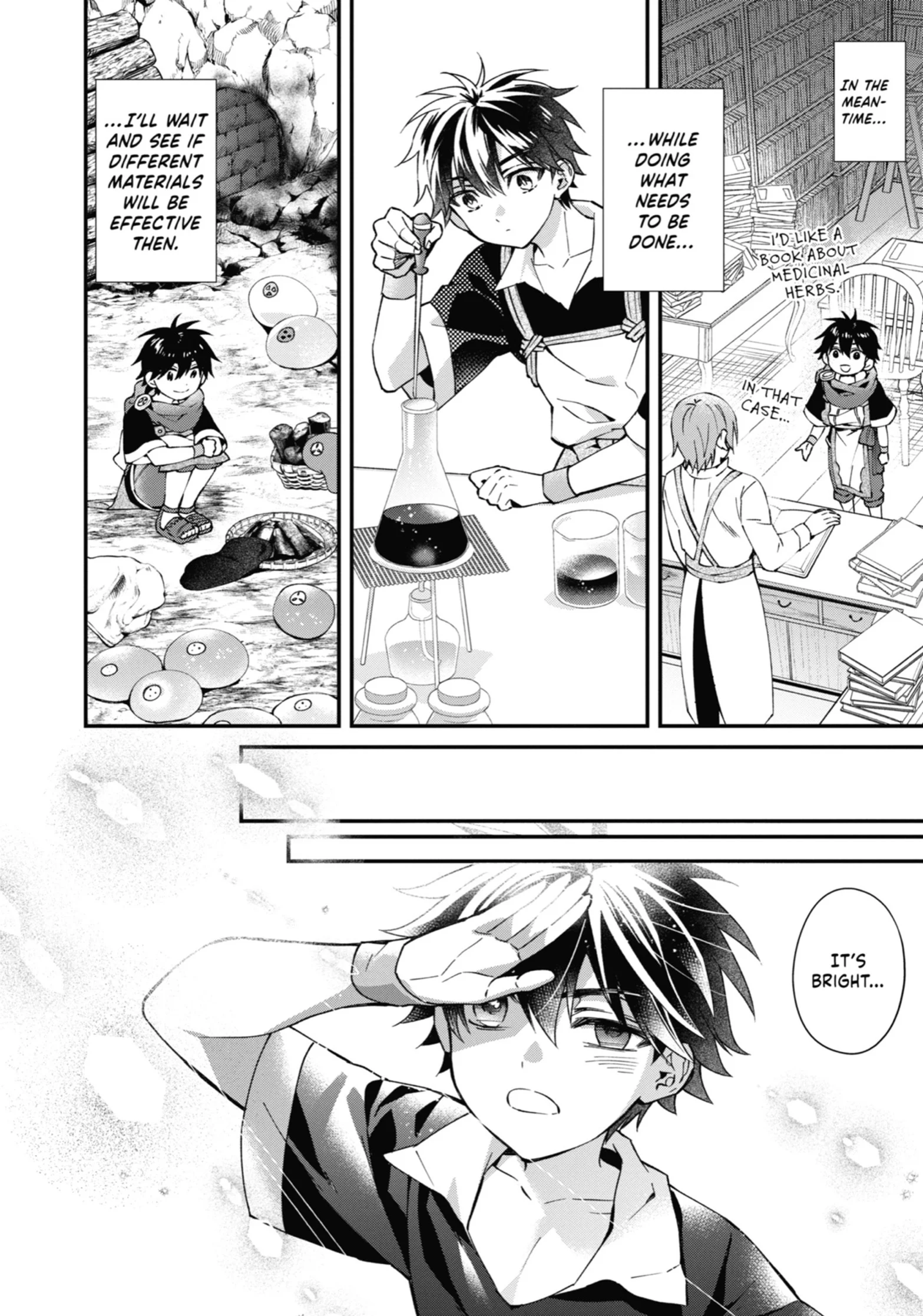 Read Kamitachi ni Hirowareta Otoko Manga Online