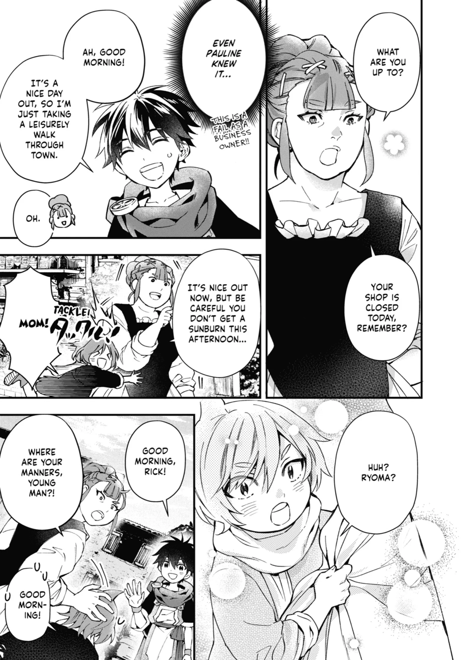 Read Kamitachi ni Hirowareta Otoko Manga Online