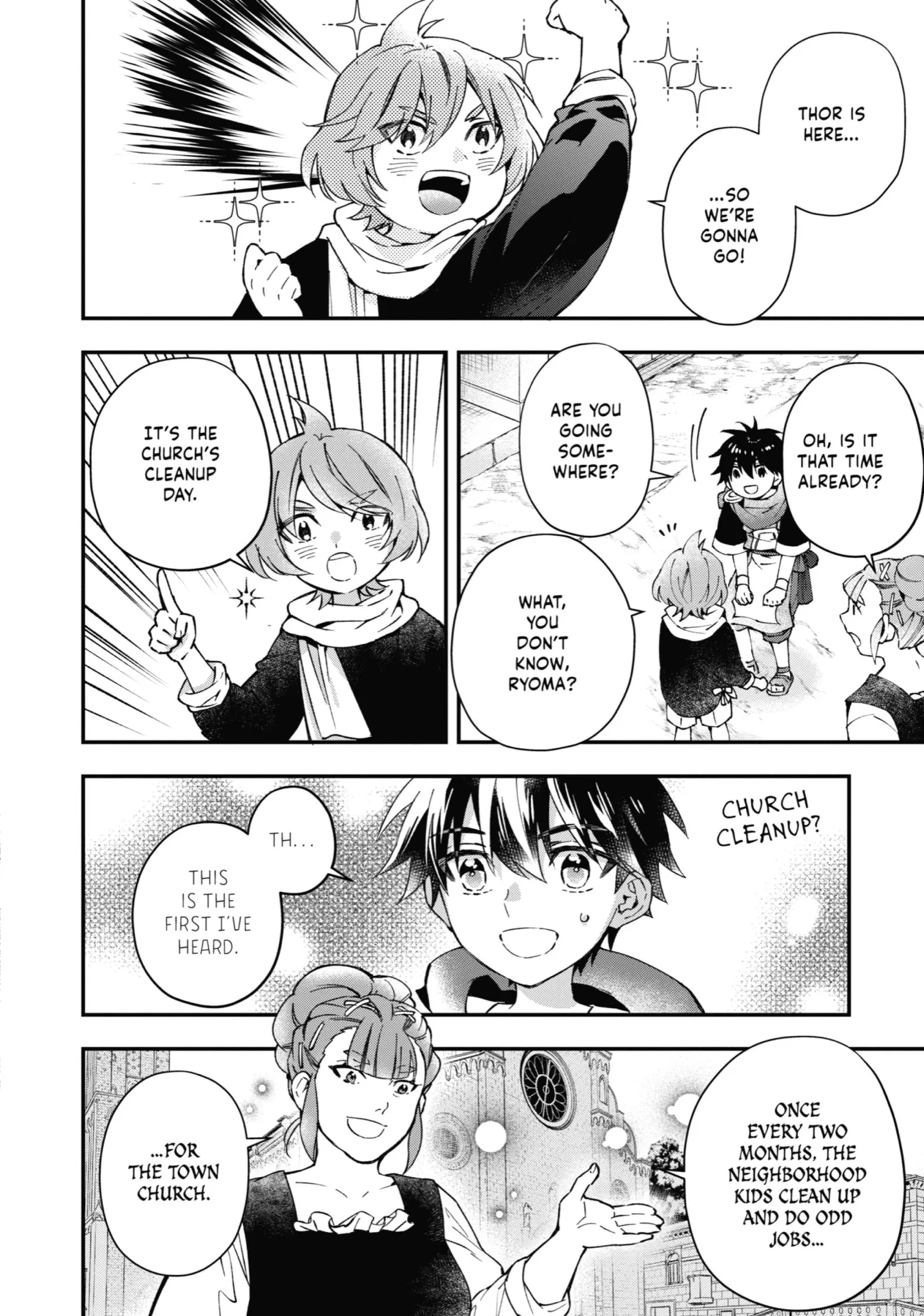Read Kamitachi ni Hirowareta Otoko Manga Online
