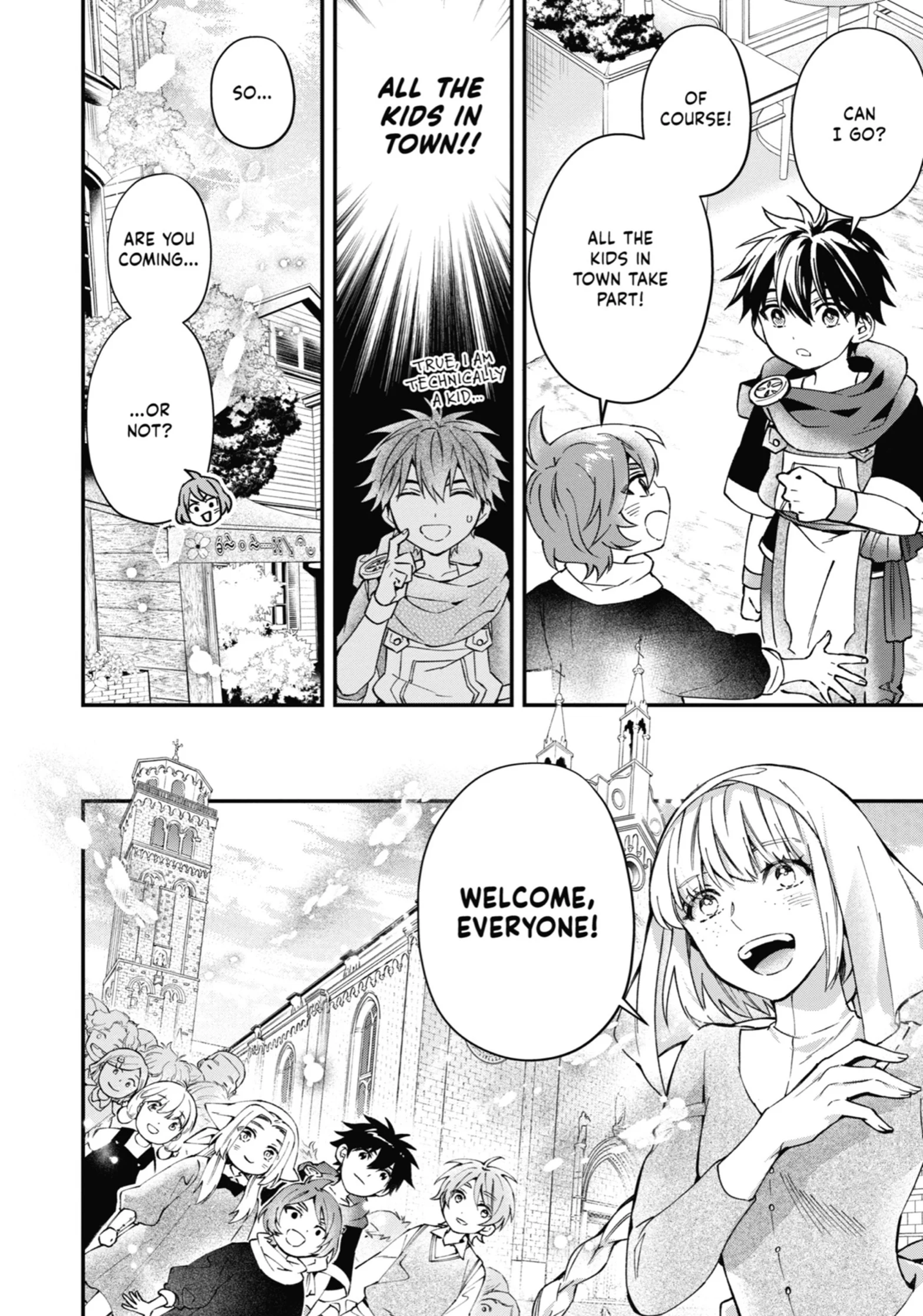 Read Kamitachi ni Hirowareta Otoko Manga Online