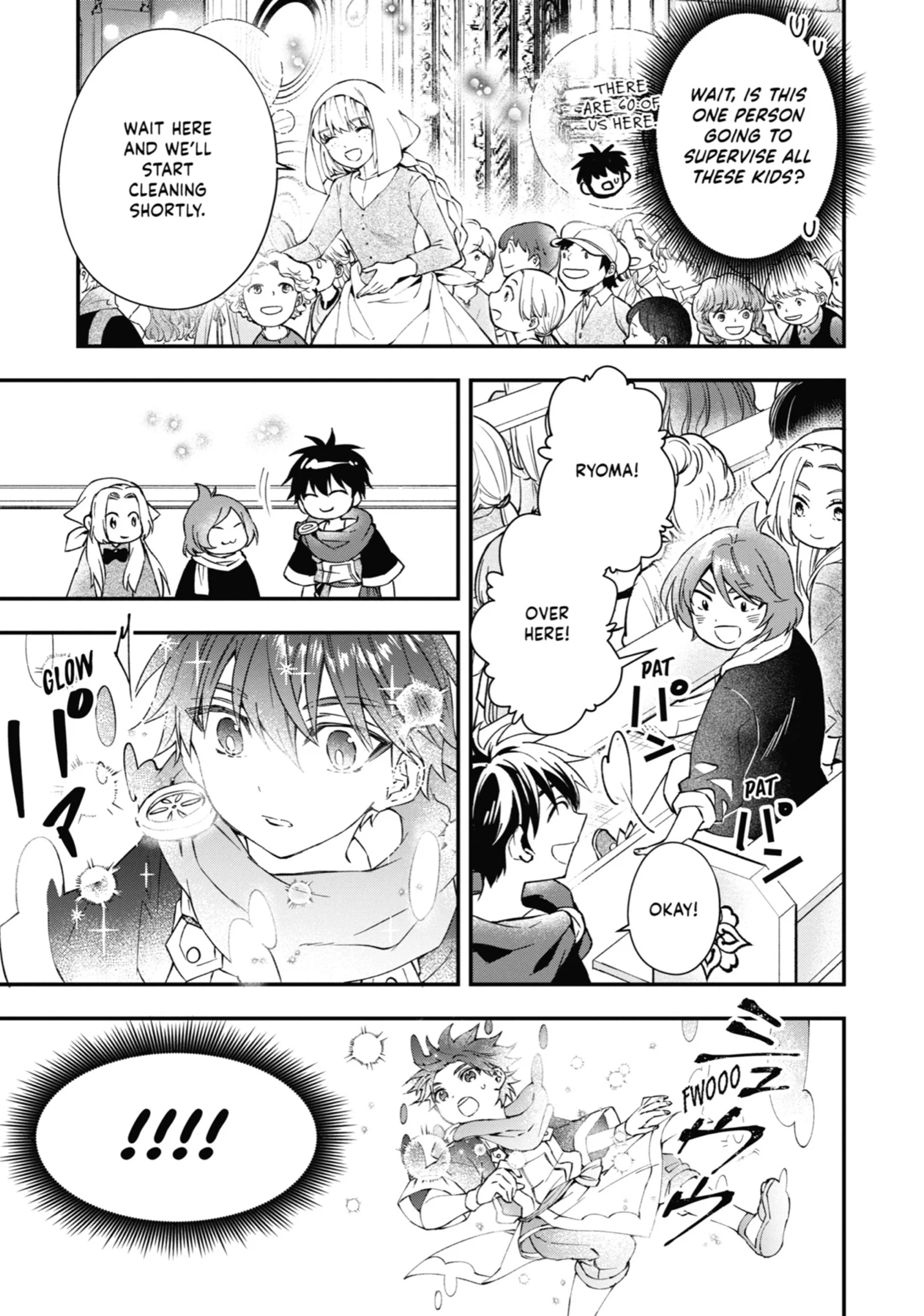 Read Kamitachi ni Hirowareta Otoko Manga Online