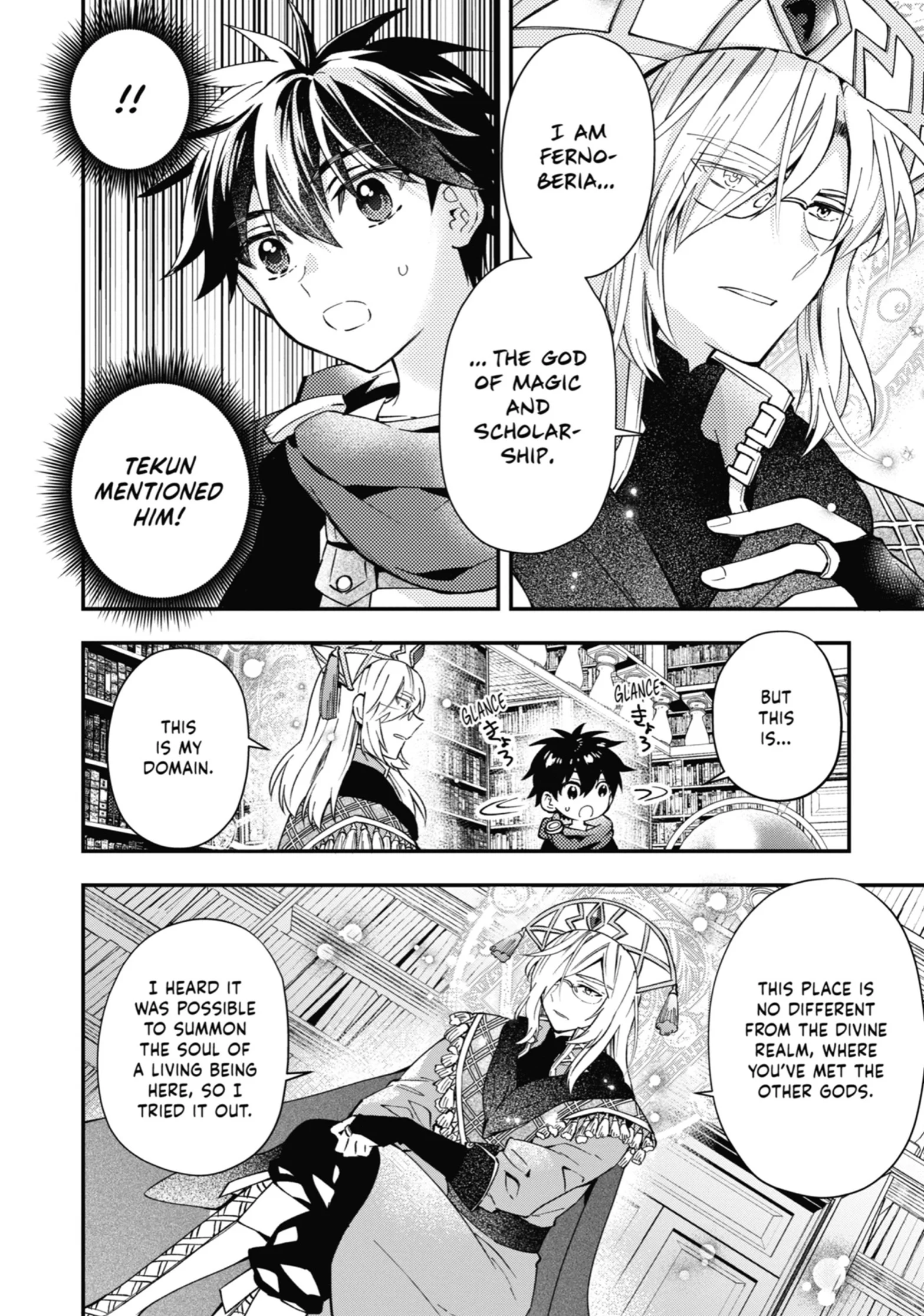 Read Kamitachi ni Hirowareta Otoko Manga Online