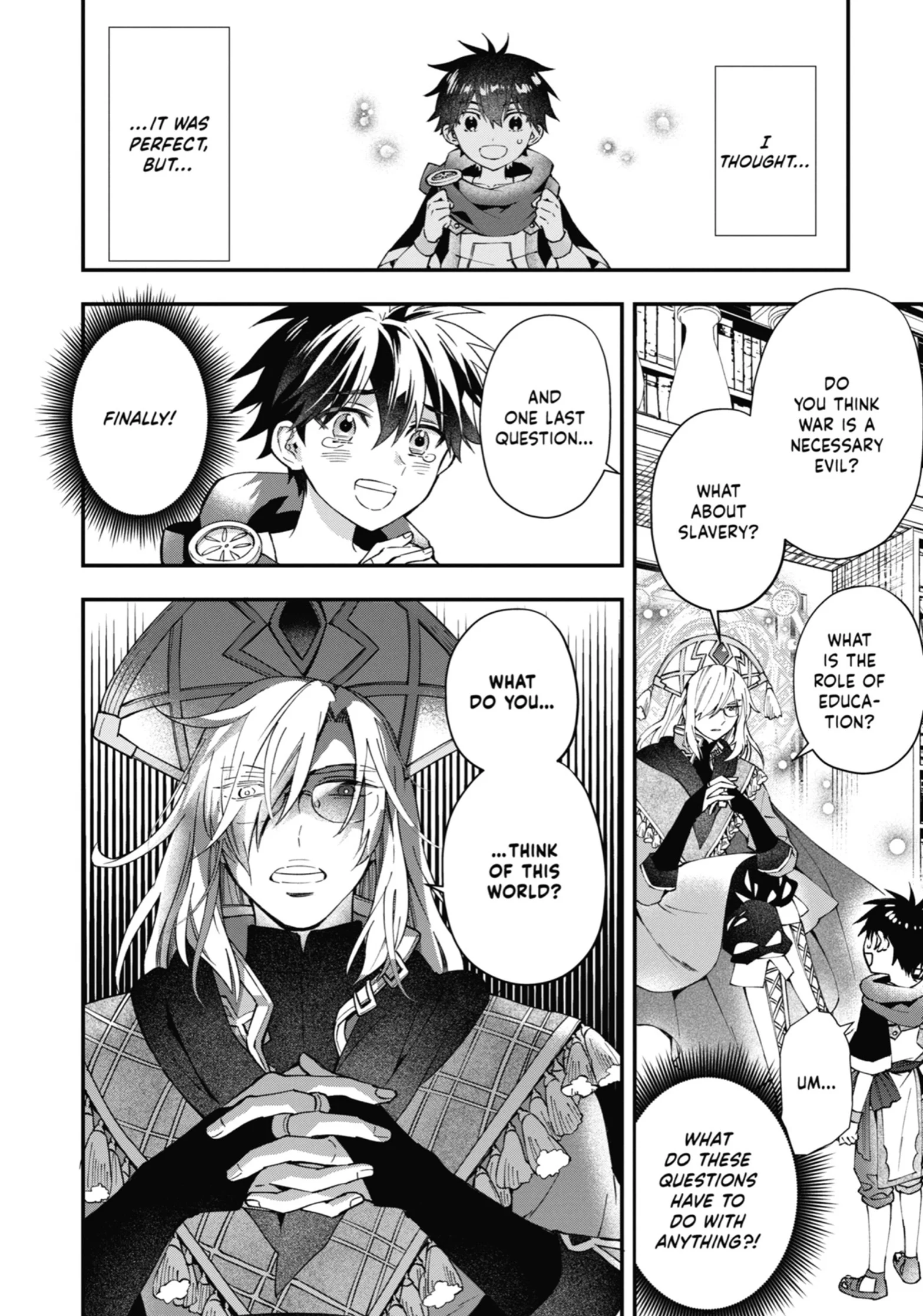 Read Kamitachi ni Hirowareta Otoko Manga Online