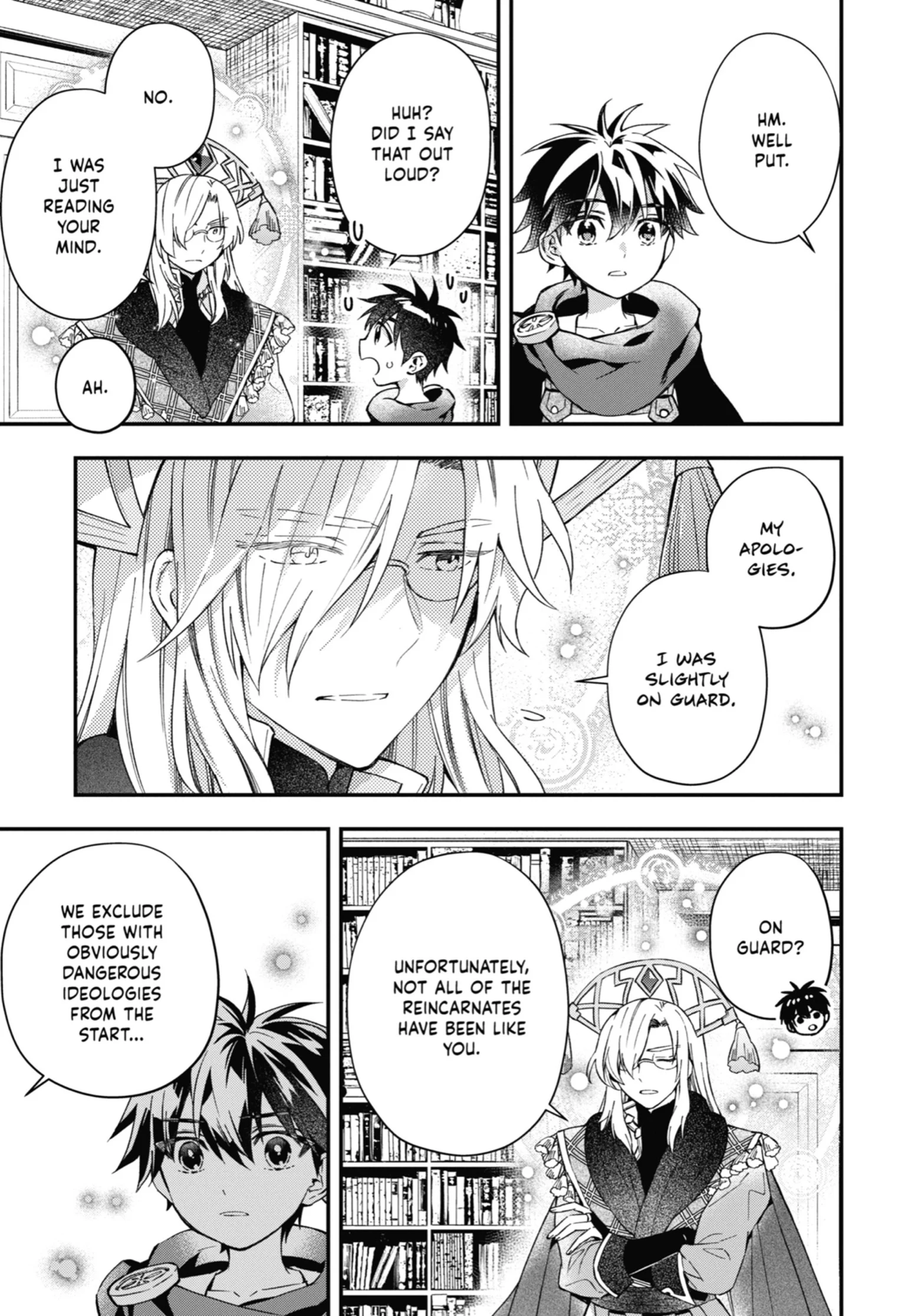 Read Kamitachi ni Hirowareta Otoko Manga Online