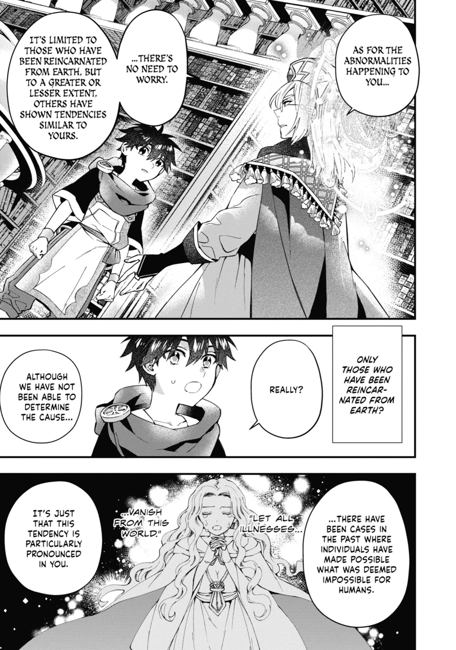 Read Kamitachi ni Hirowareta Otoko Manga Online