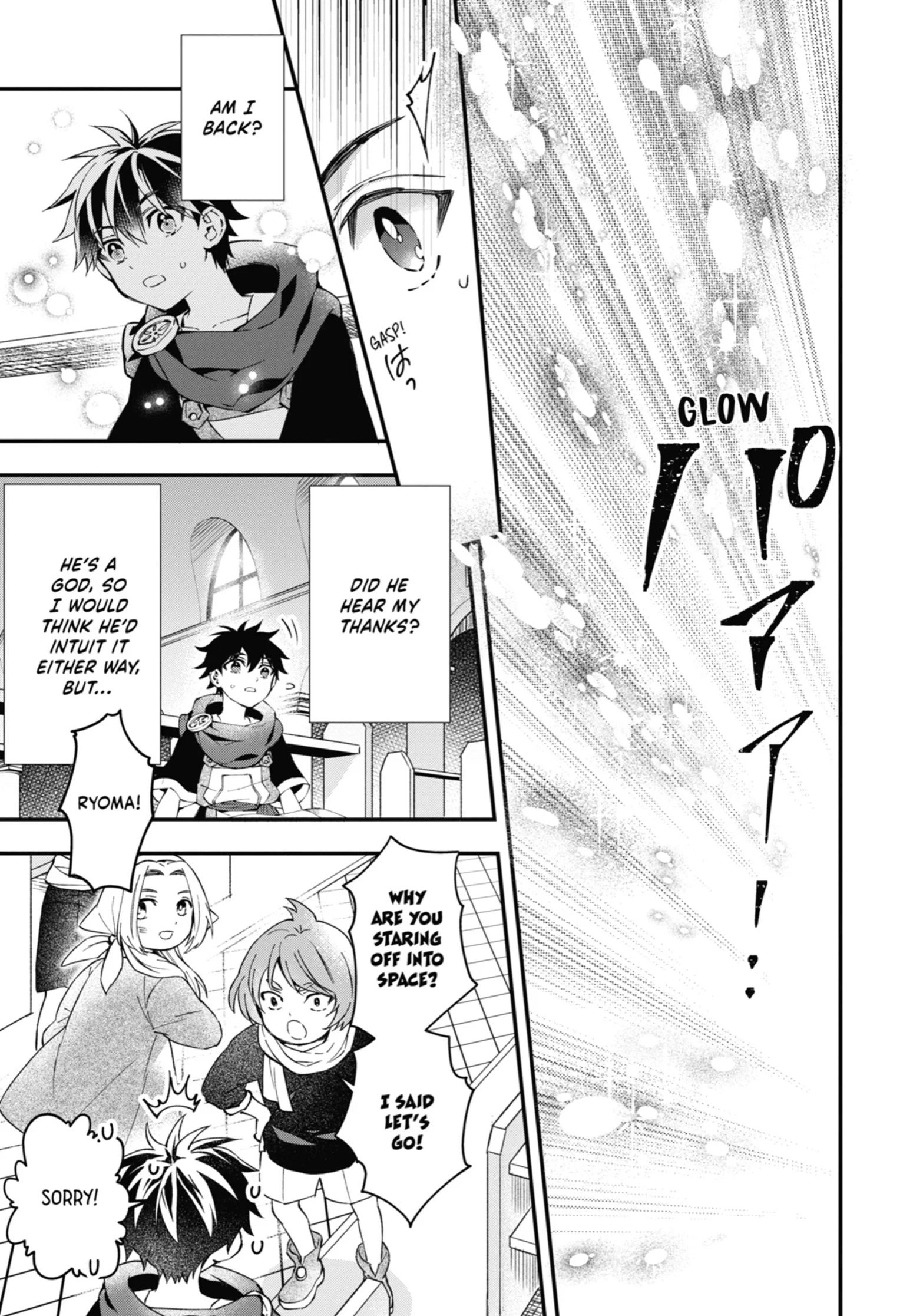 Read Kamitachi ni Hirowareta Otoko Manga Online