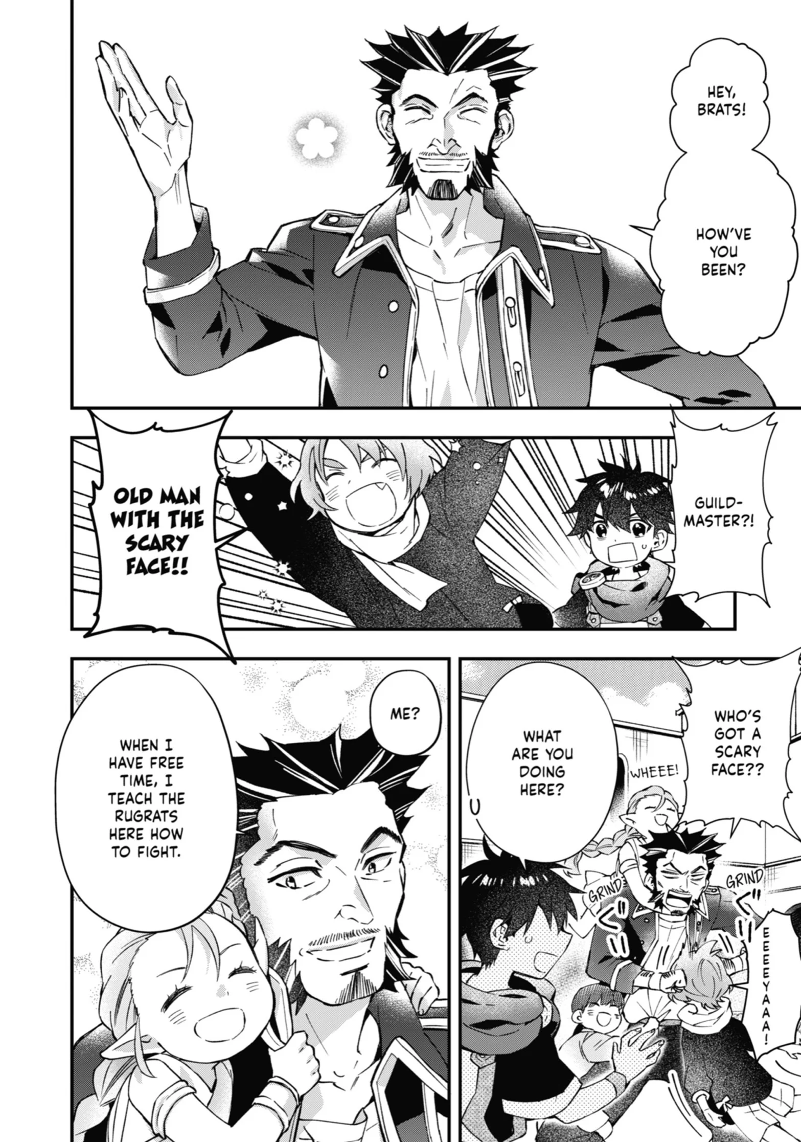 Read Kamitachi ni Hirowareta Otoko Manga Online