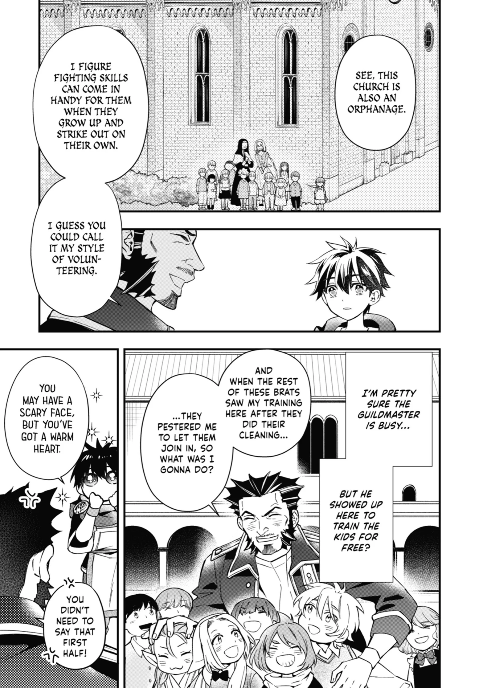 Read Kamitachi ni Hirowareta Otoko Manga Online