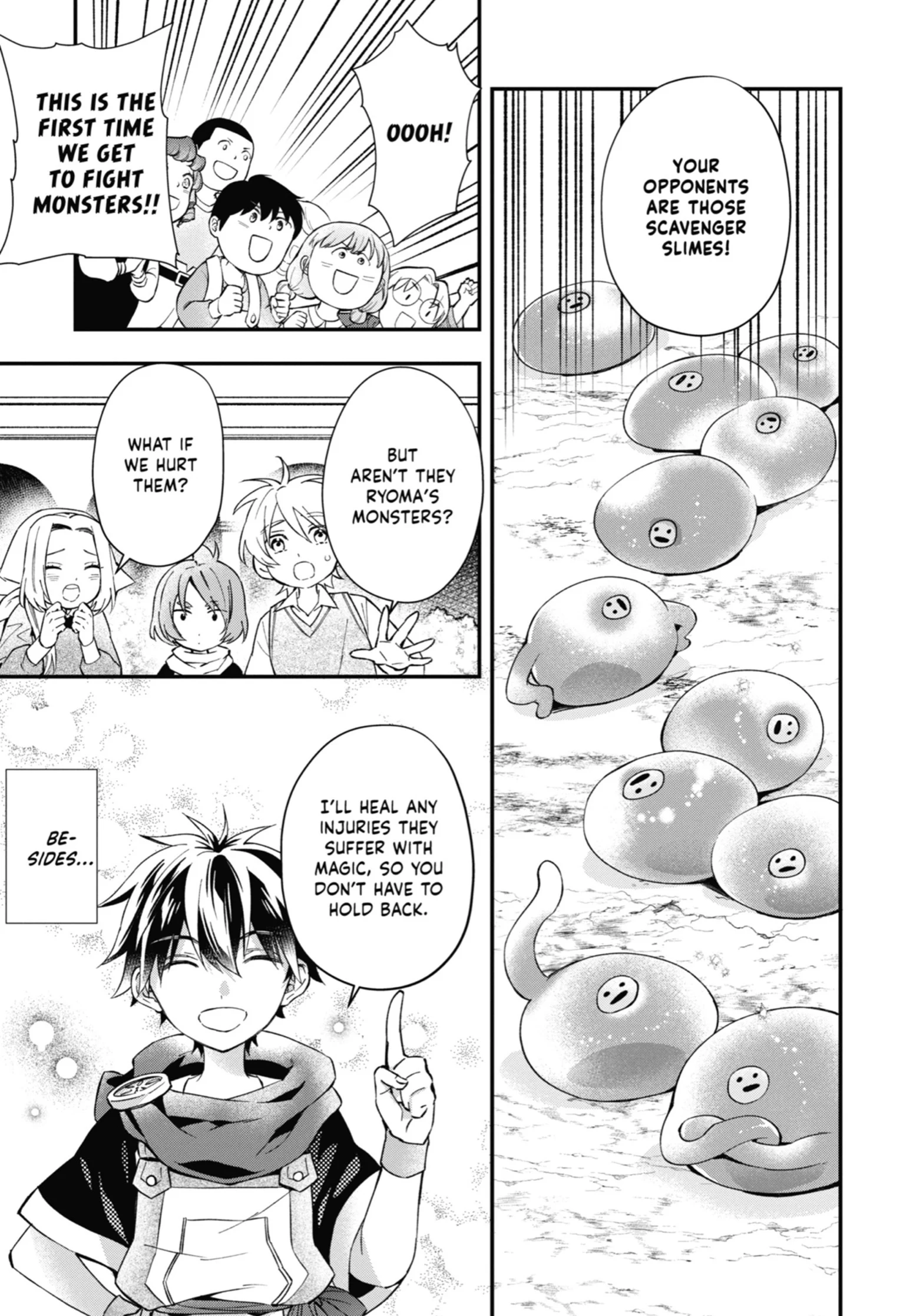 Read Kamitachi ni Hirowareta Otoko Manga Online