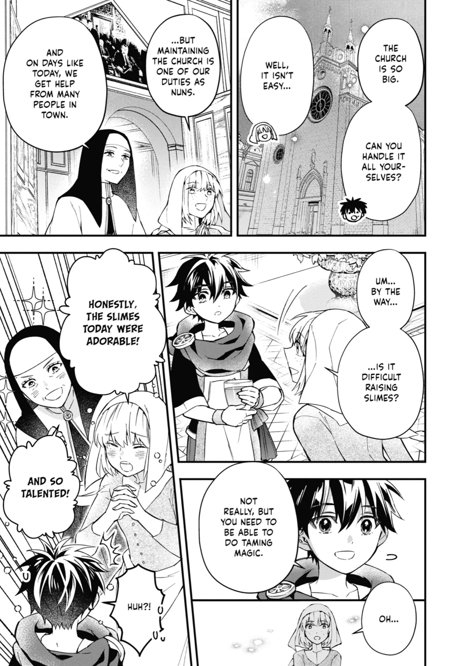 Read Kamitachi ni Hirowareta Otoko Manga Online