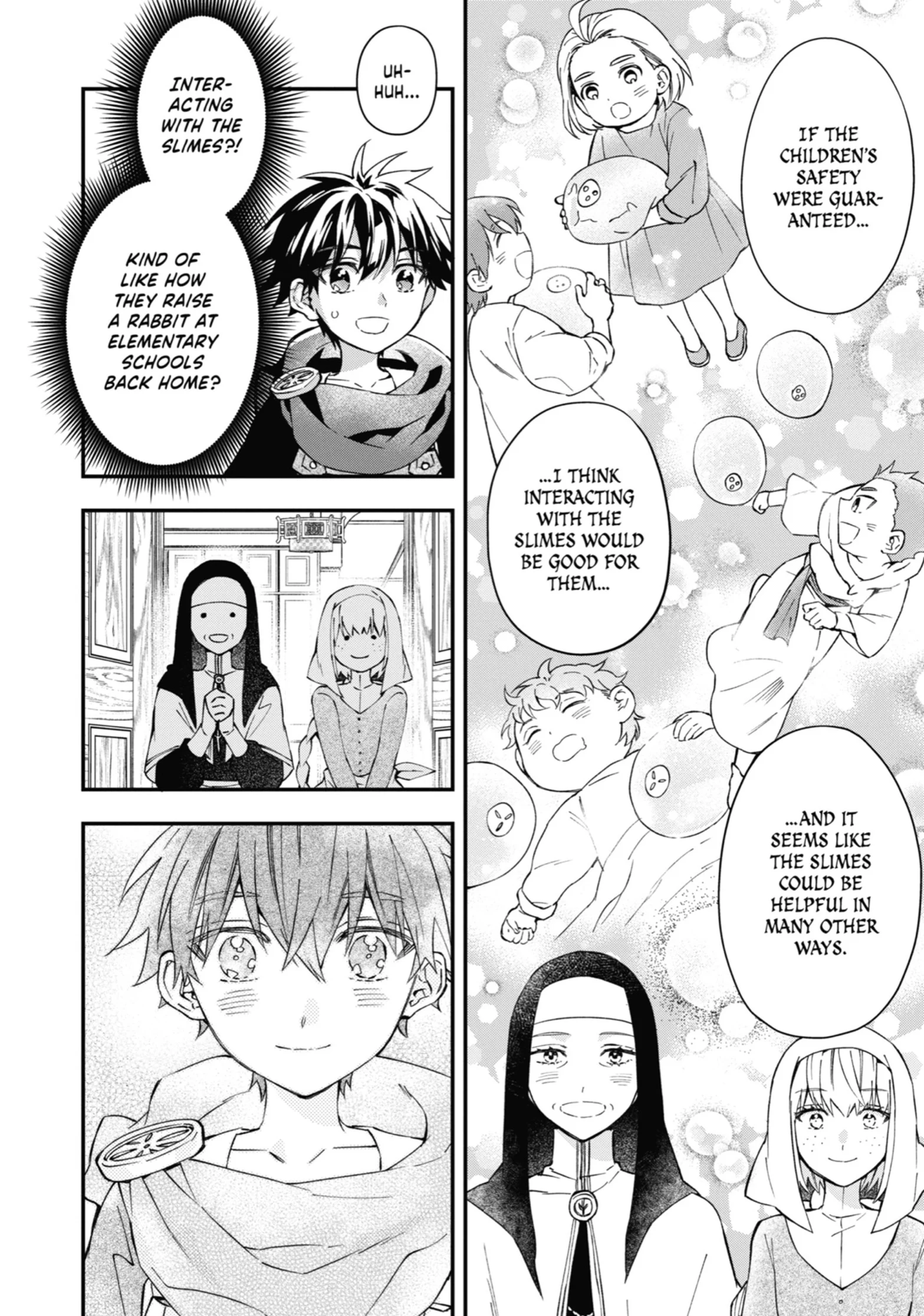 Read Kamitachi ni Hirowareta Otoko Manga Online