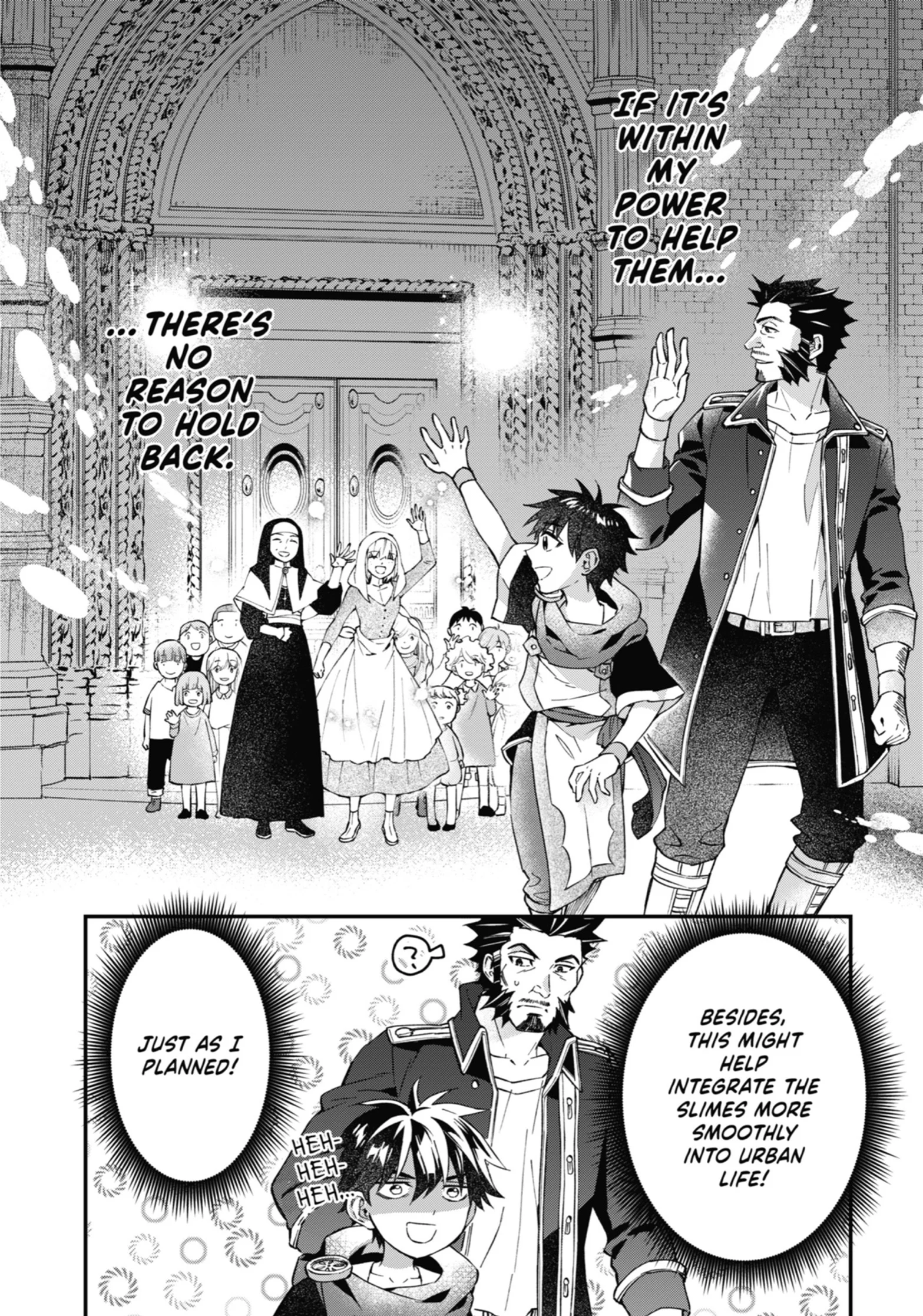 Read Kamitachi ni Hirowareta Otoko Manga Online