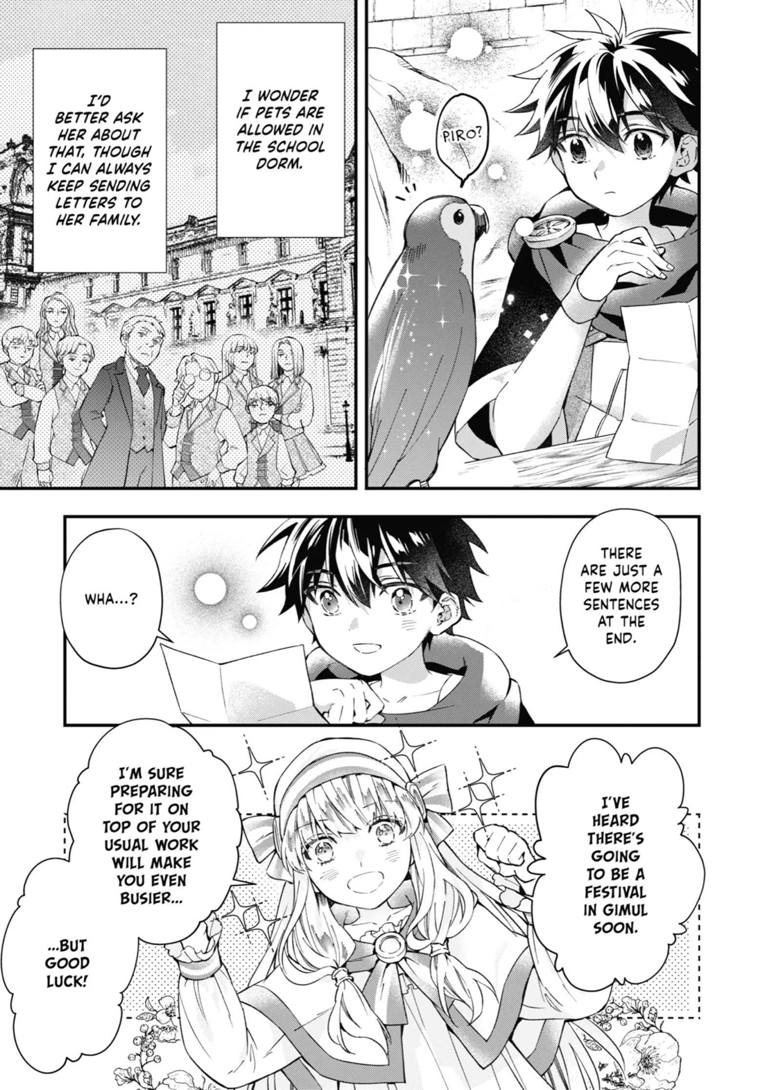 Read Kamitachi ni Hirowareta Otoko Manga Online