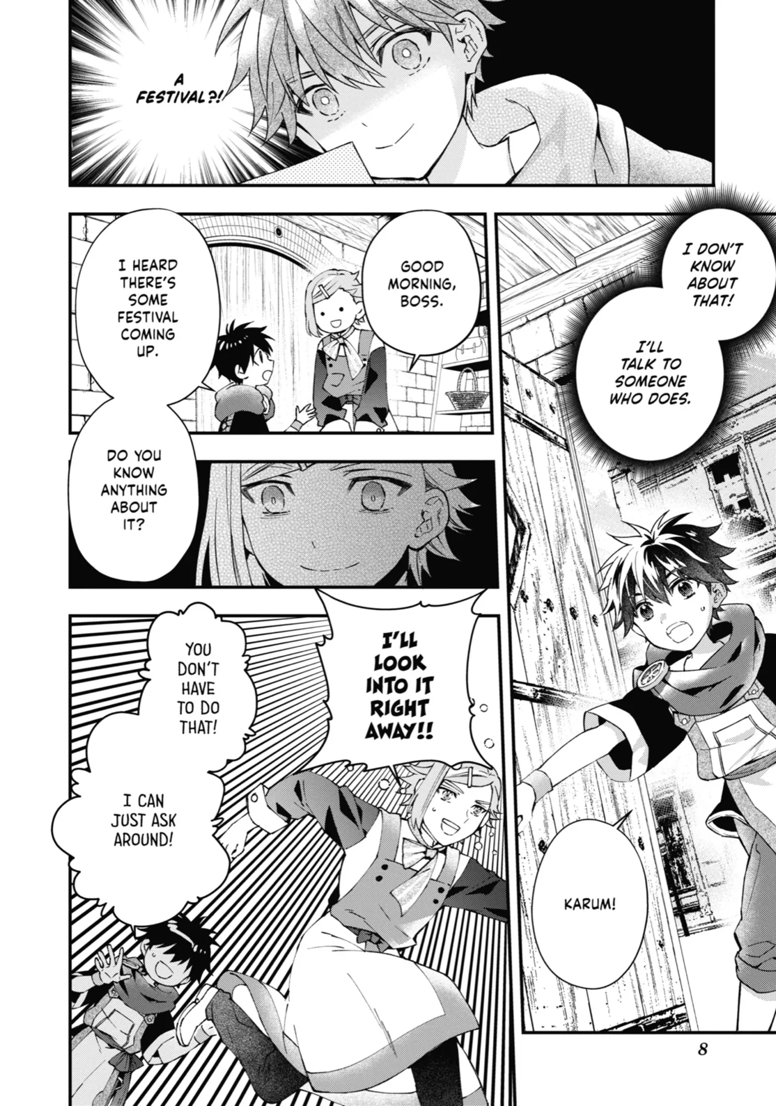 Read Kamitachi ni Hirowareta Otoko Manga Online