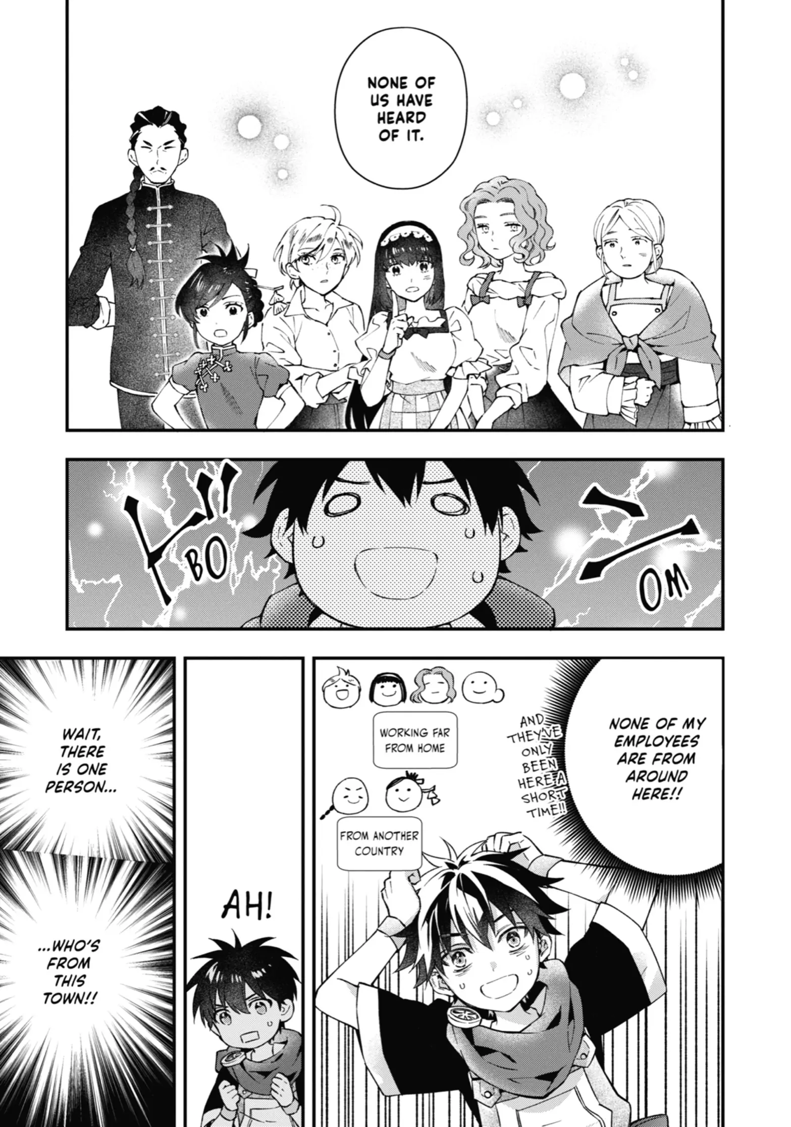 Read Kamitachi ni Hirowareta Otoko Manga Online