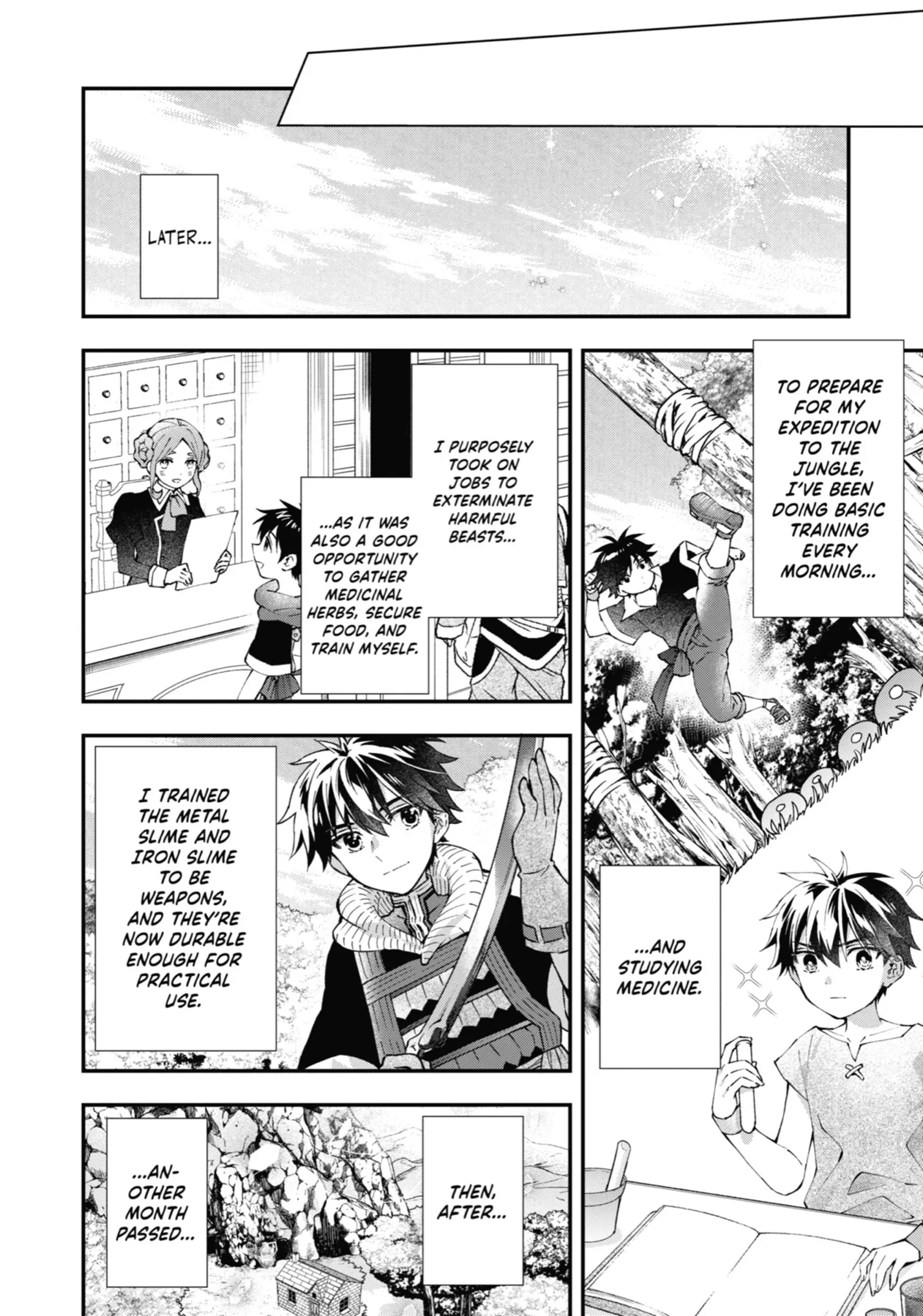 Read Kamitachi ni Hirowareta Otoko Manga Online