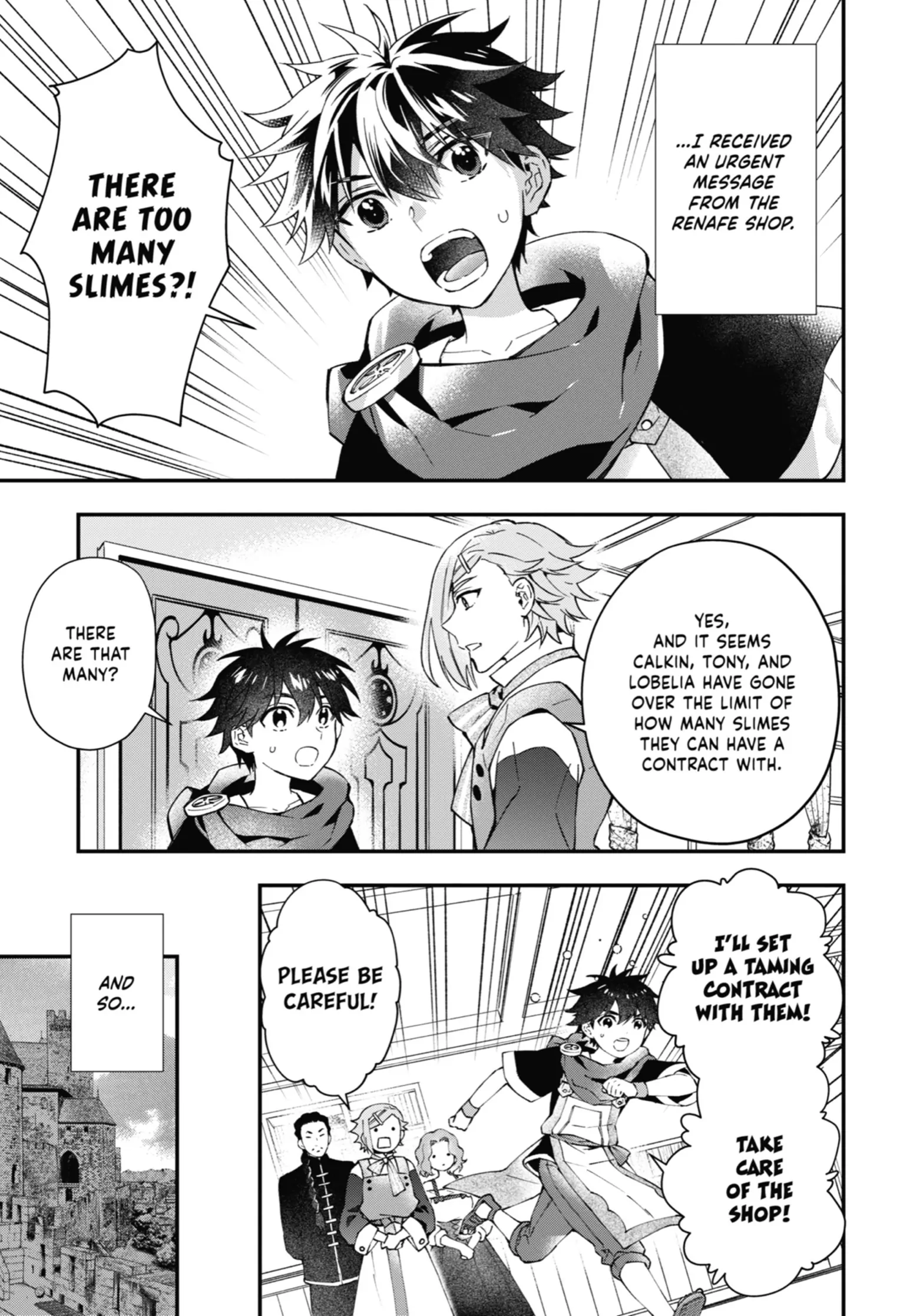 Read Kamitachi ni Hirowareta Otoko Manga Online