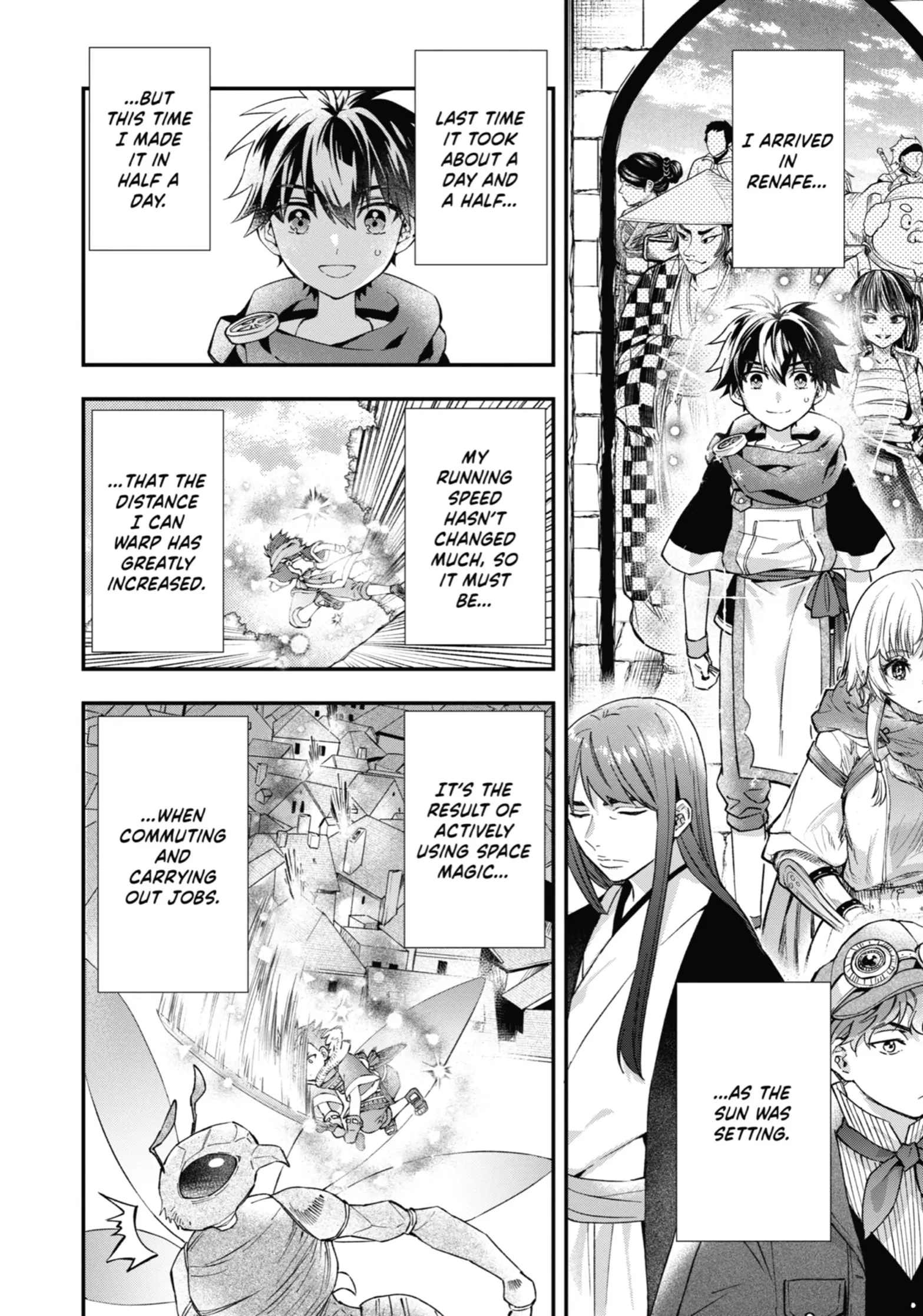 Read Kamitachi ni Hirowareta Otoko Manga Online