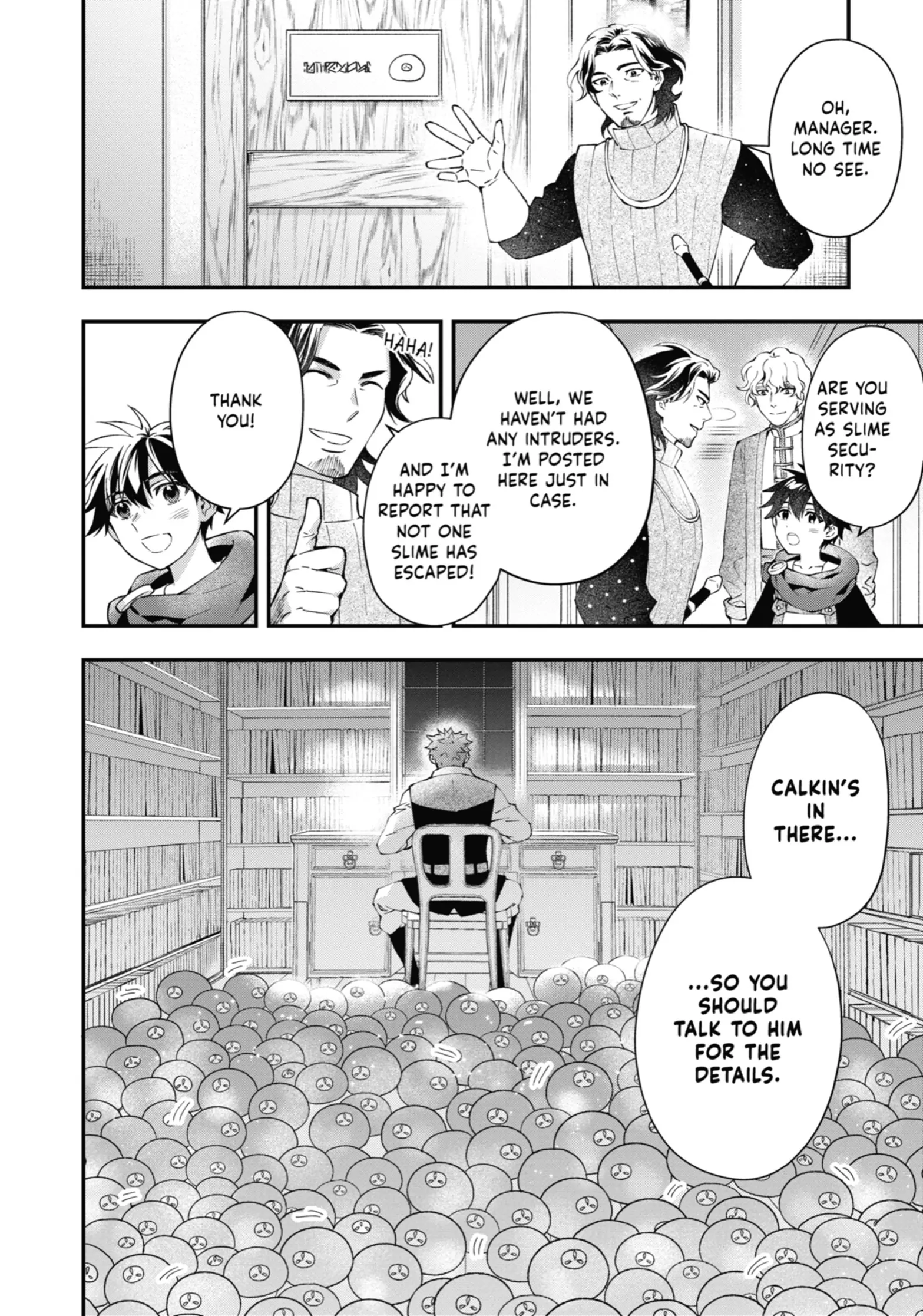 Read Kamitachi ni Hirowareta Otoko Manga Online