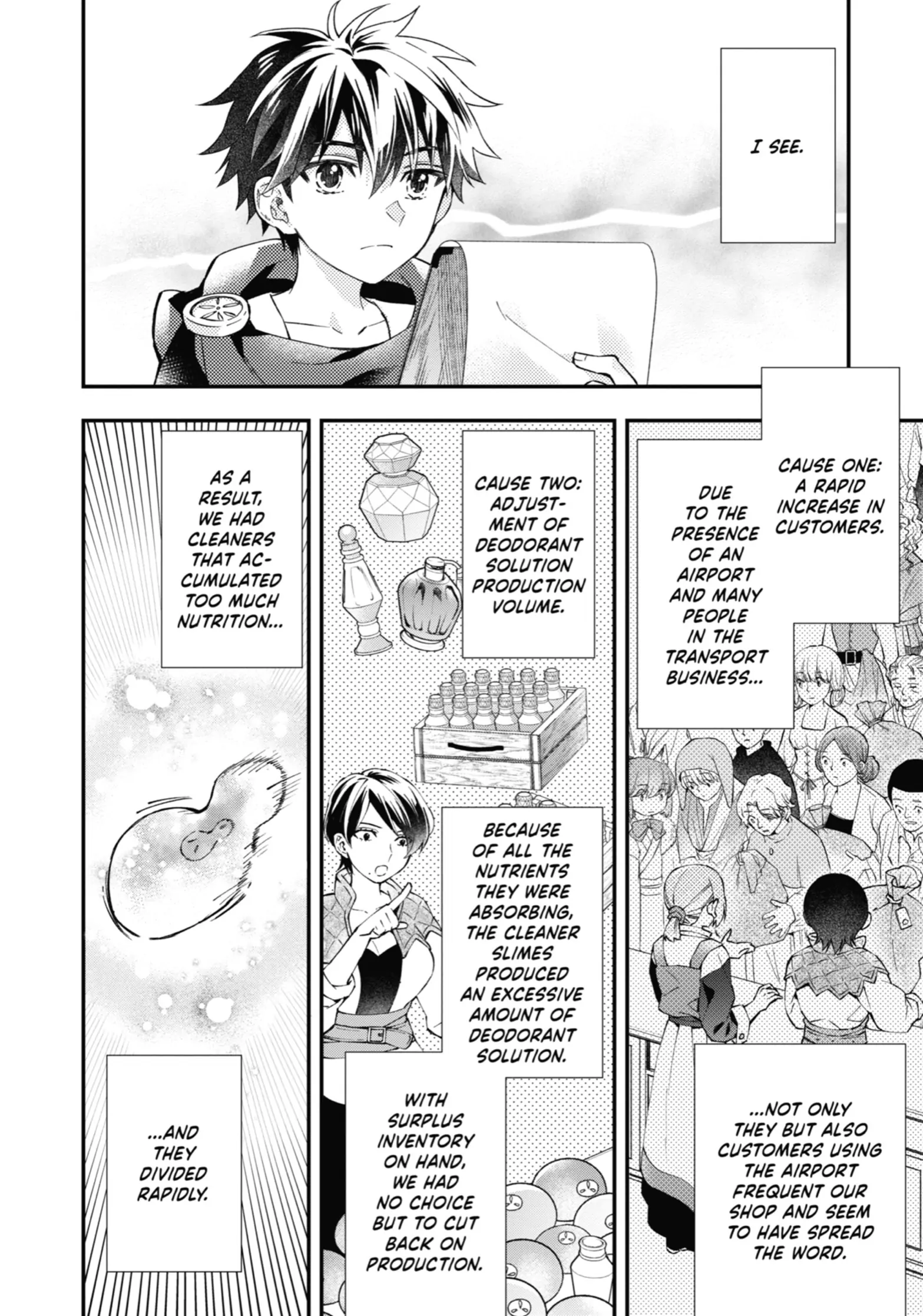 Read Kamitachi ni Hirowareta Otoko Manga Online