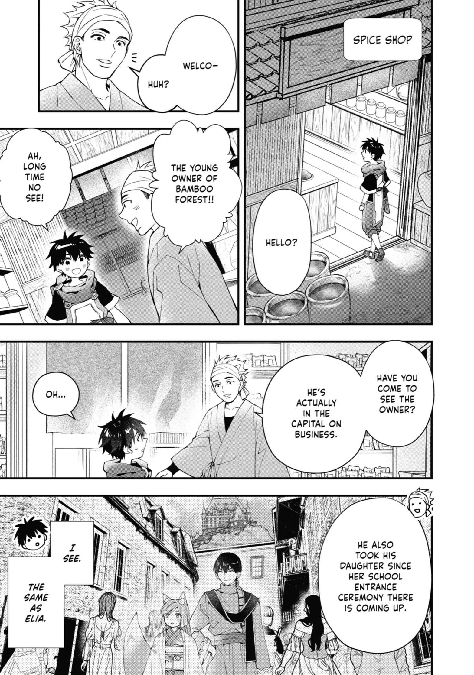 Read Kamitachi ni Hirowareta Otoko Manga Online