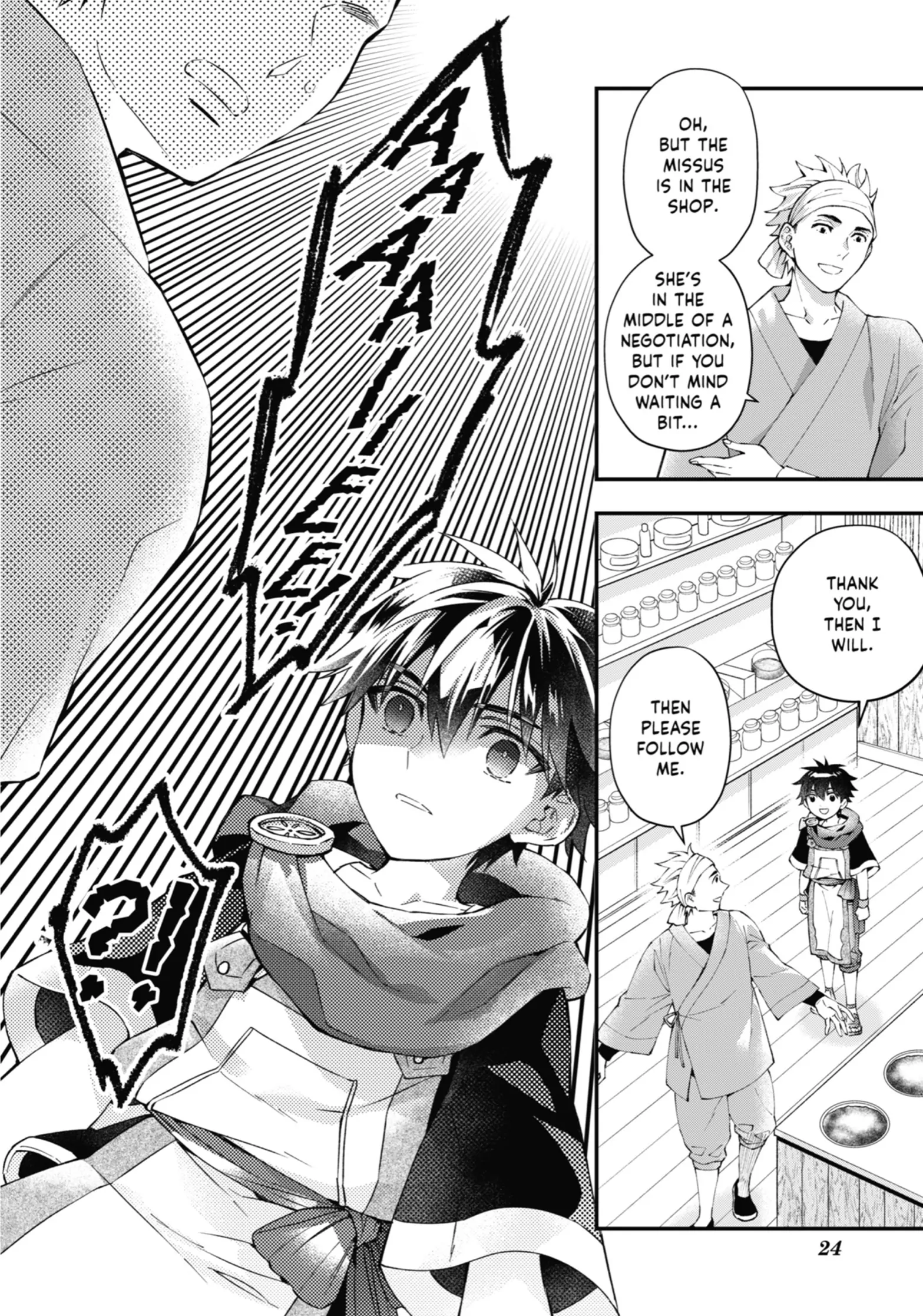 Read Kamitachi ni Hirowareta Otoko Manga Online