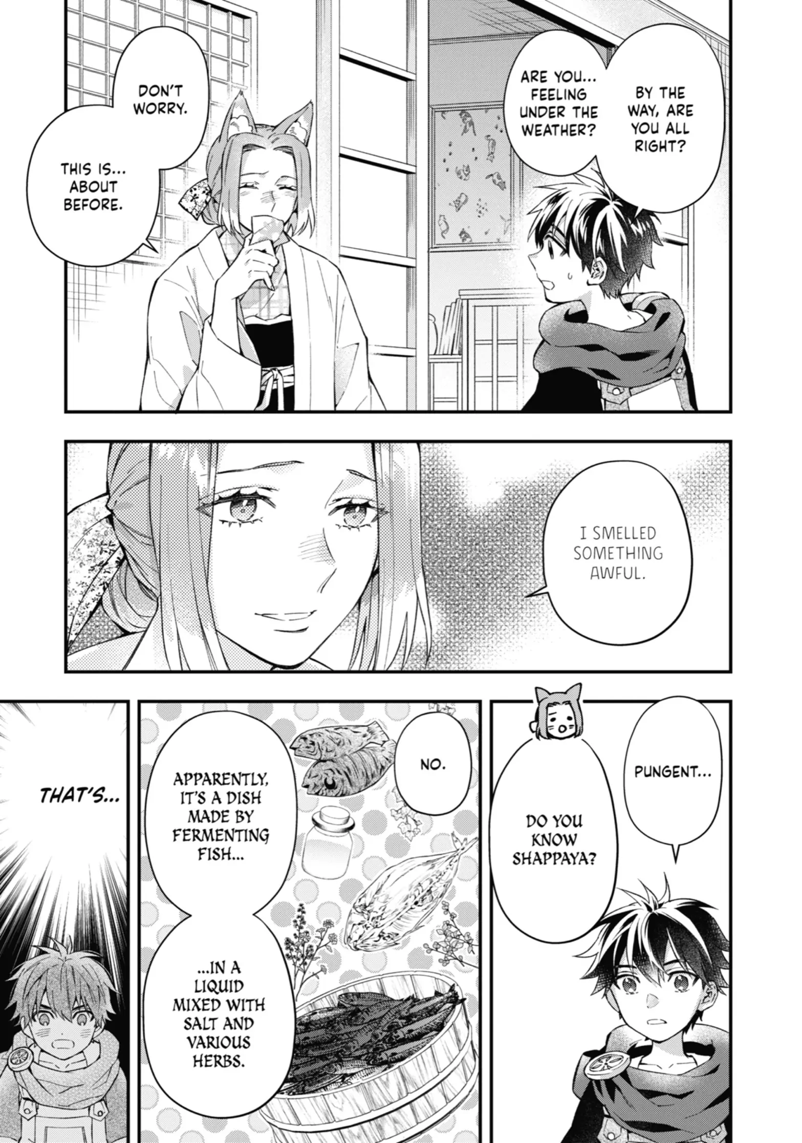 Read Kamitachi ni Hirowareta Otoko Manga Online
